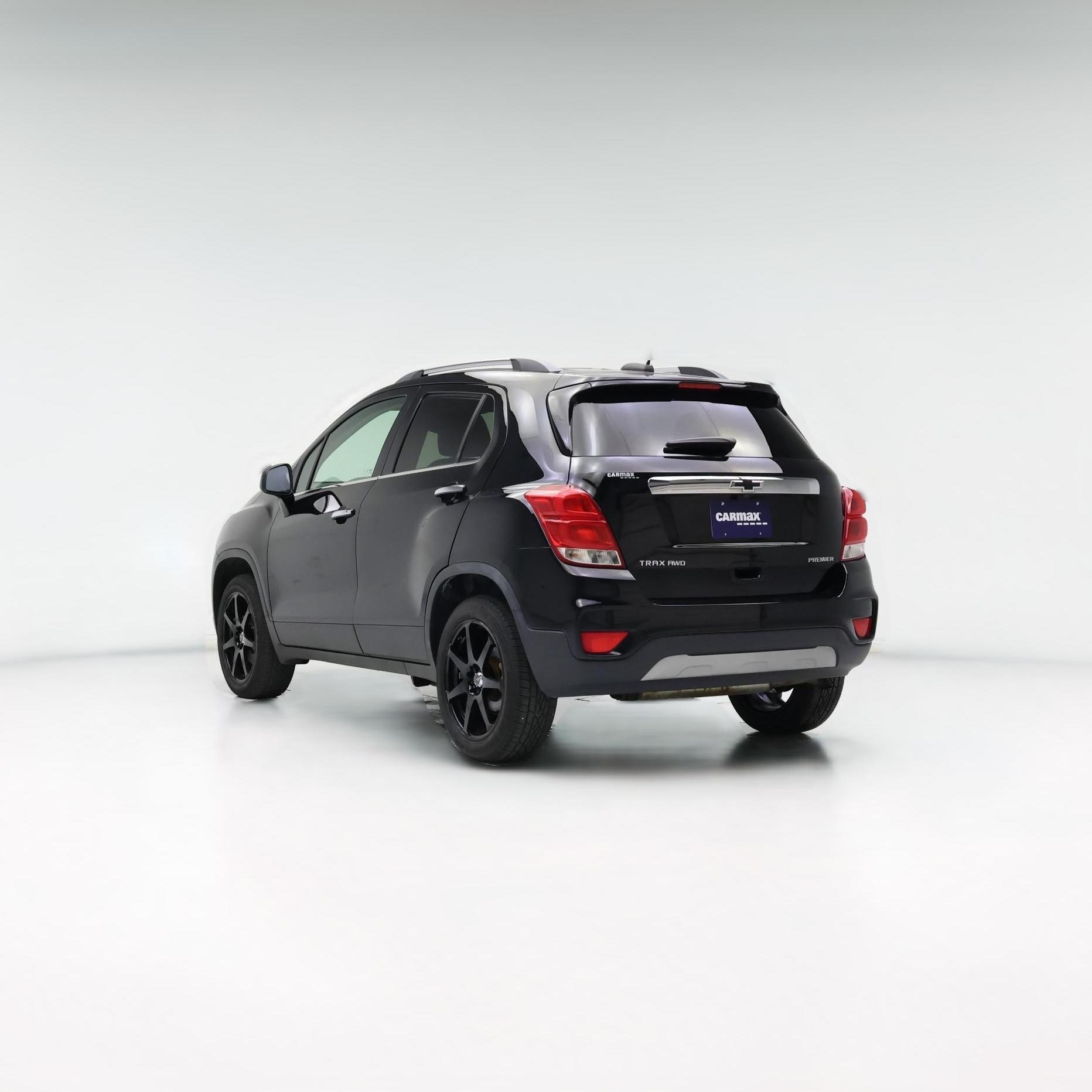 Thumbnail: 2020 Chevrolet Trax - 1