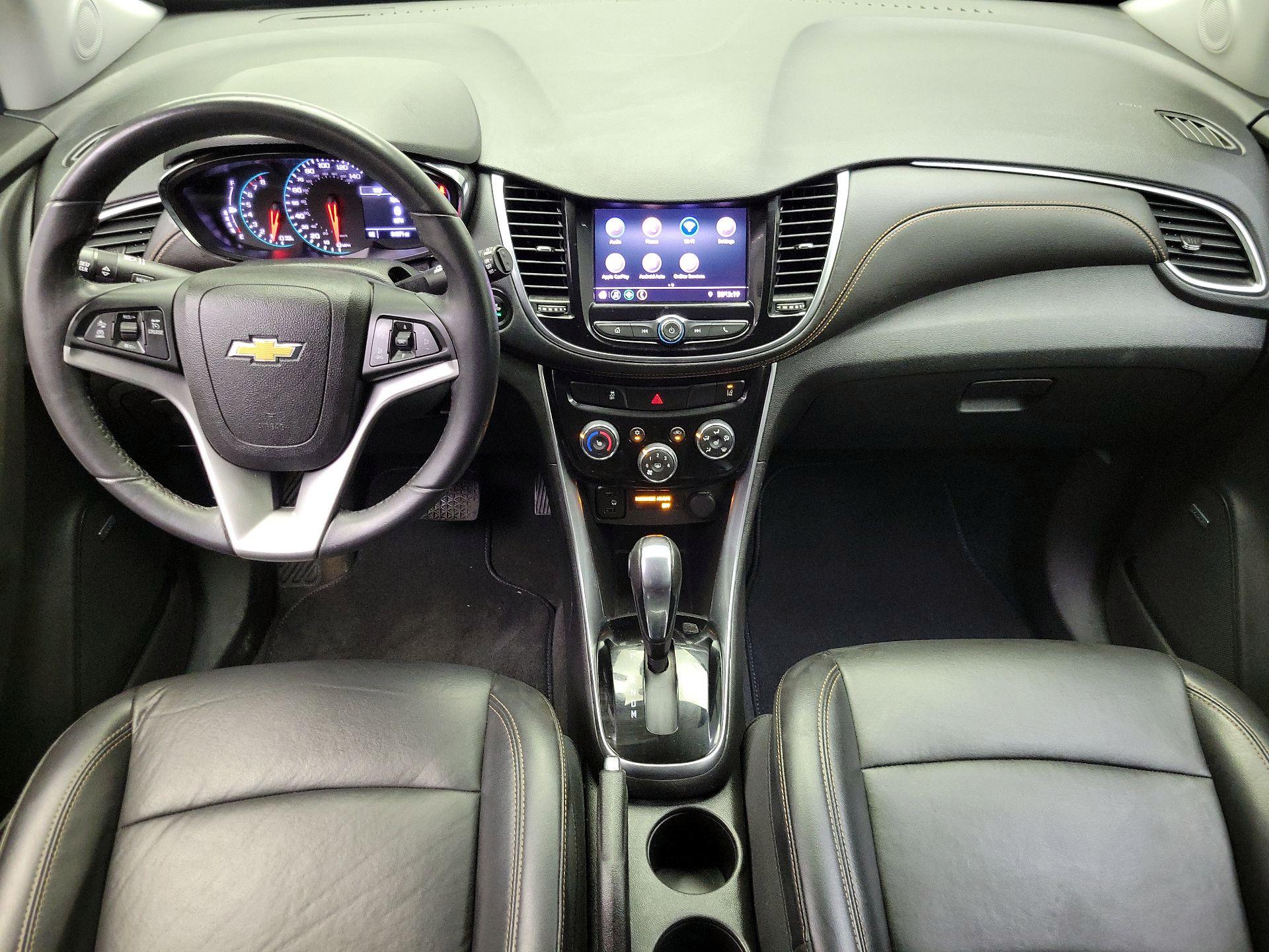 Thumbnail: 2020 Chevrolet Trax - 9