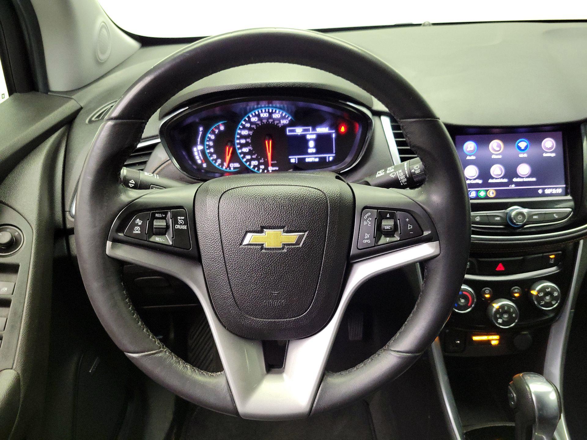 Thumbnail: 2020 Chevrolet Trax - 10