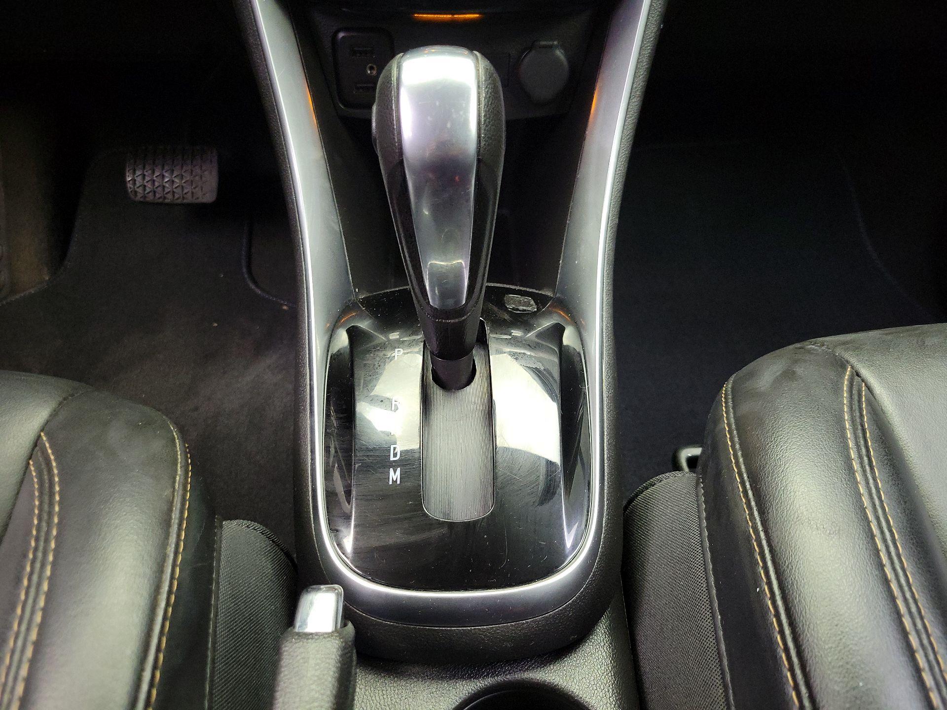 Thumbnail: 2020 Chevrolet Trax - 17