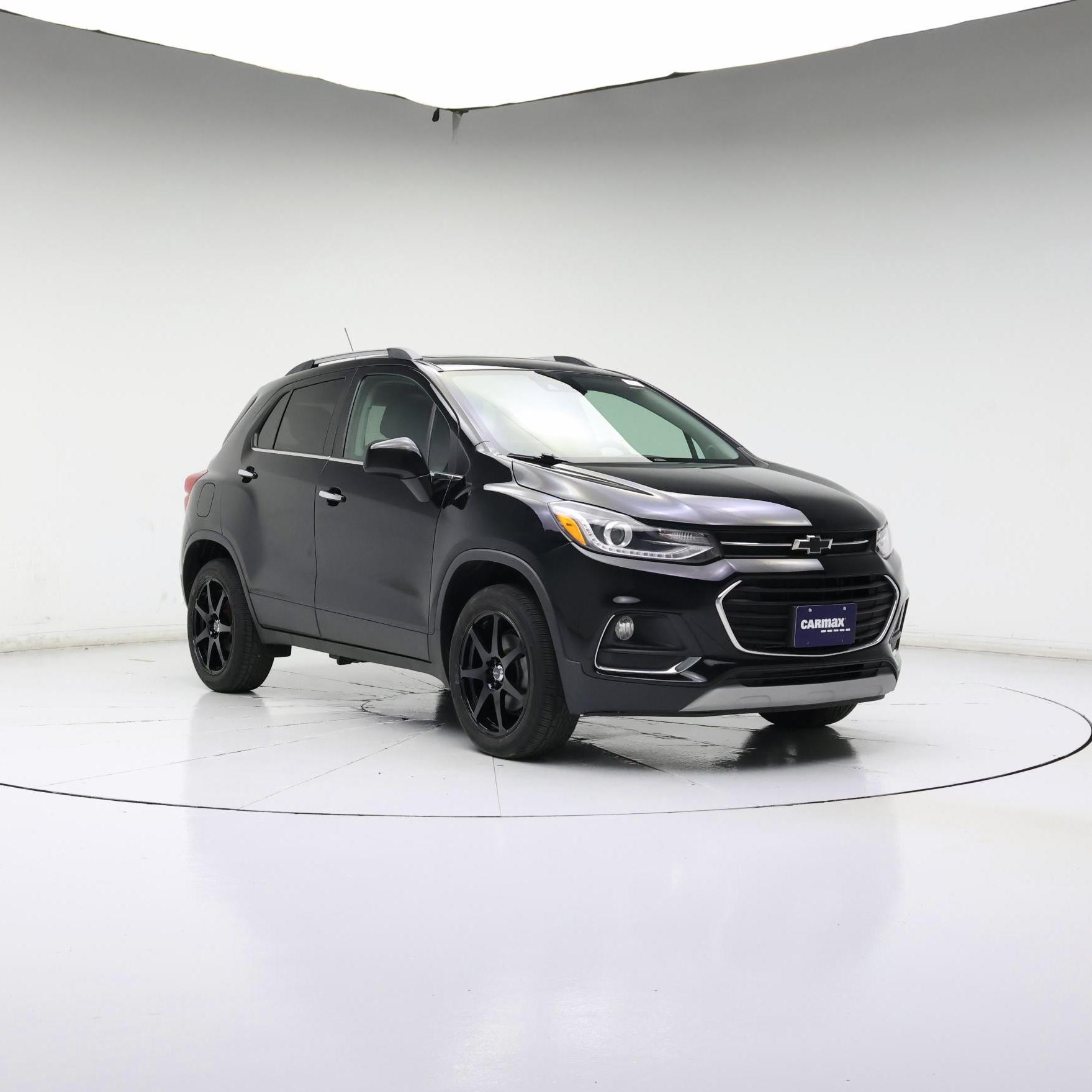 Thumbnail: 2020 Chevrolet Trax - 2