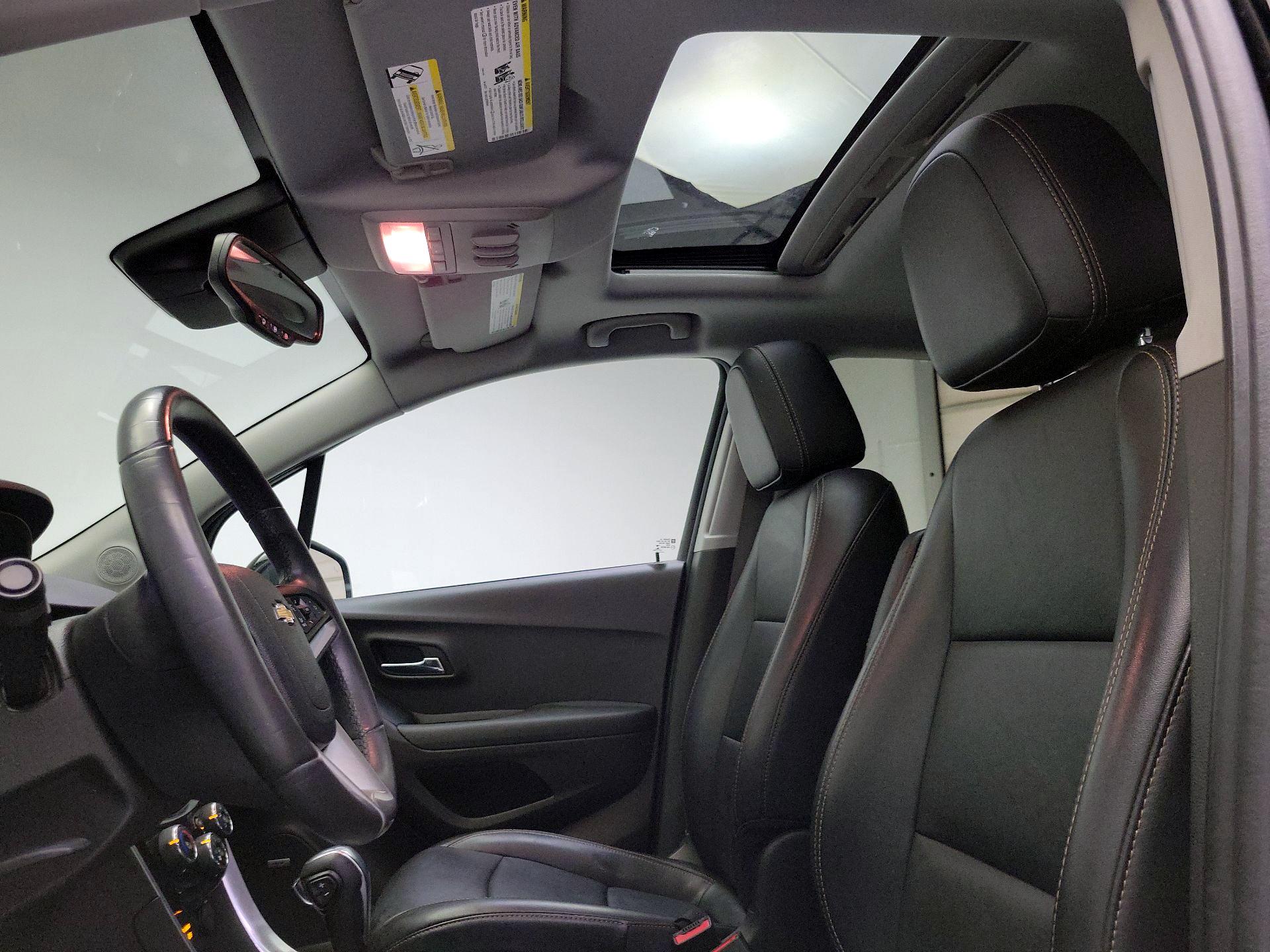 Thumbnail: 2020 Chevrolet Trax - 19