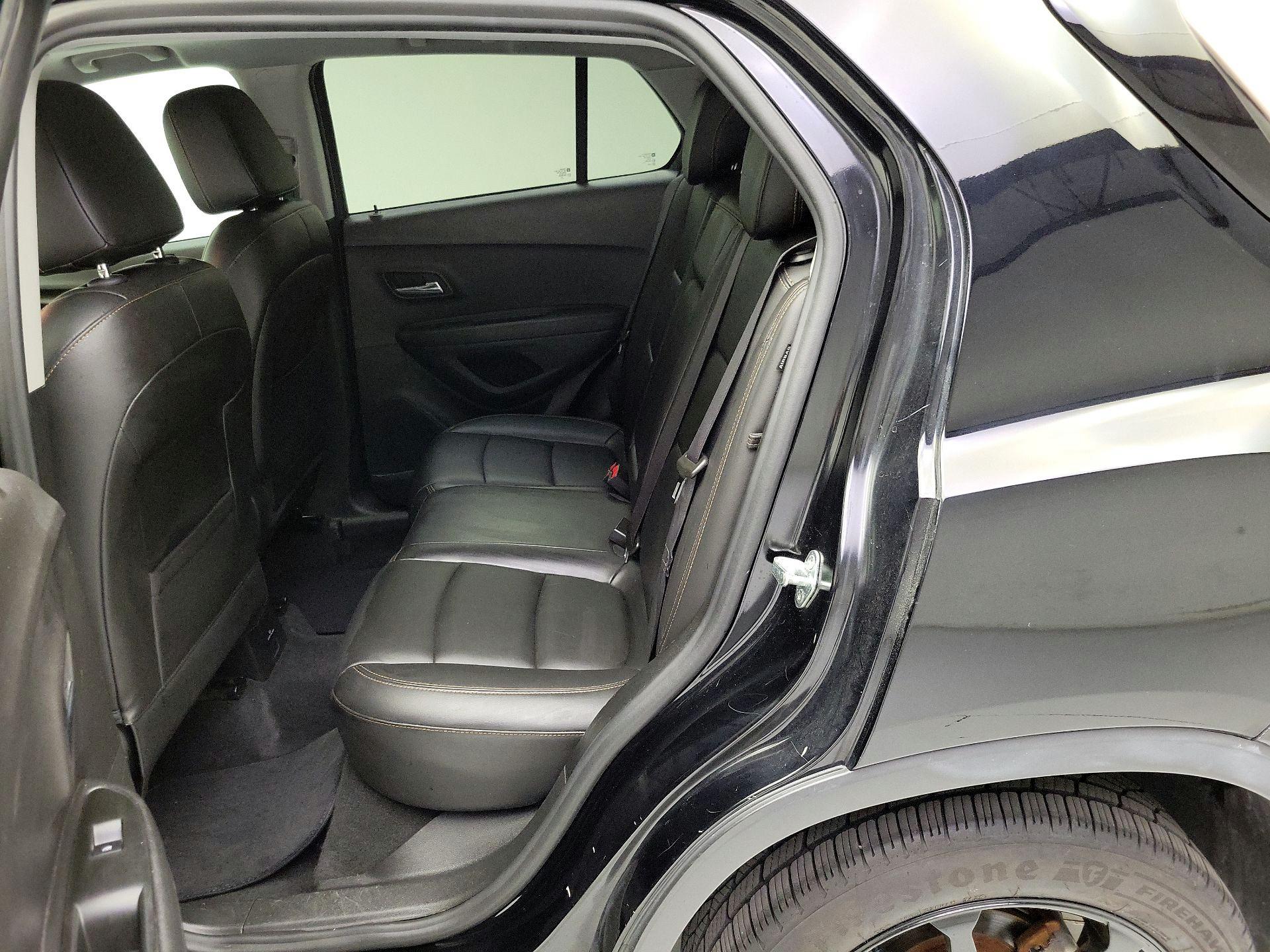 Thumbnail: 2020 Chevrolet Trax - 20