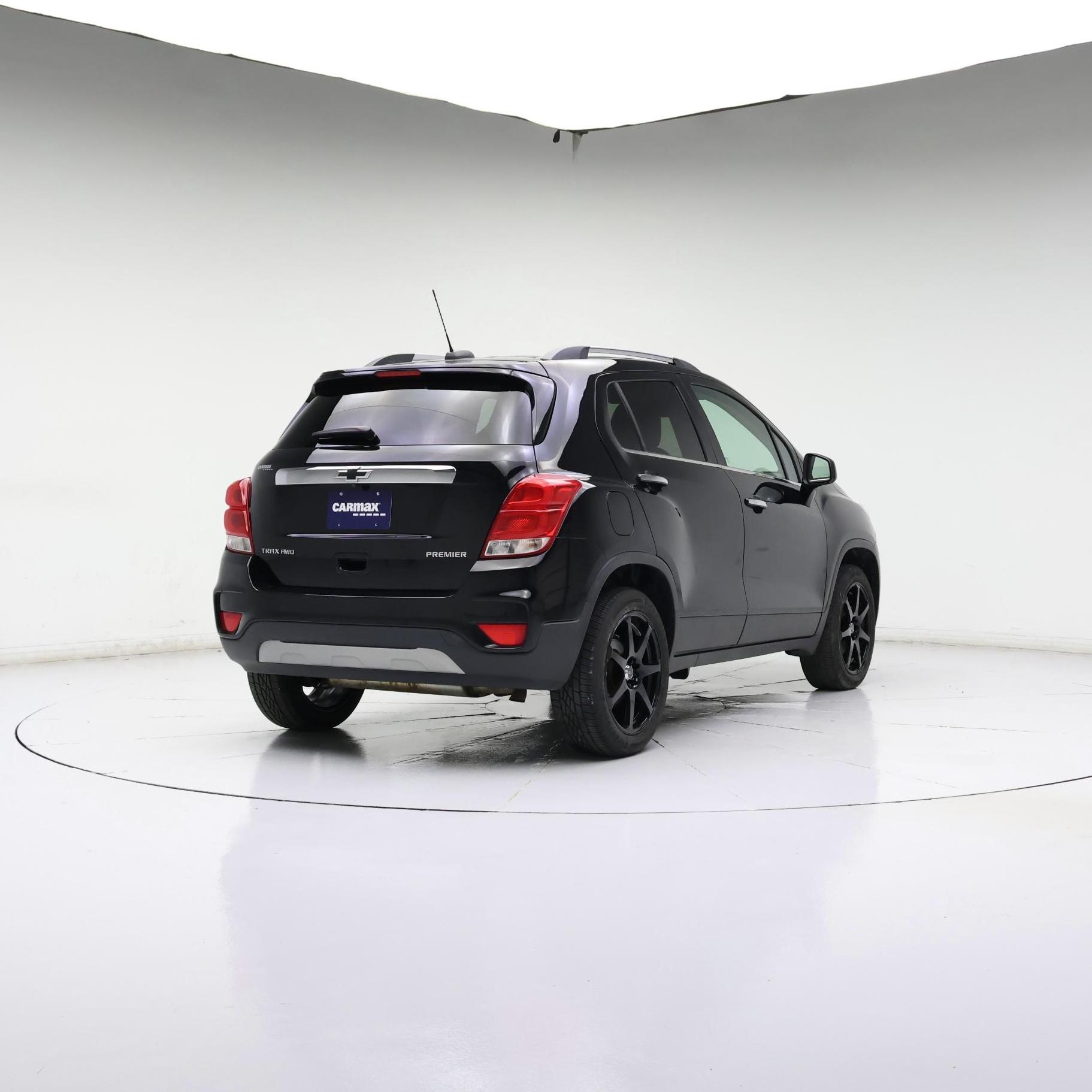 Thumbnail: 2020 Chevrolet Trax - 4