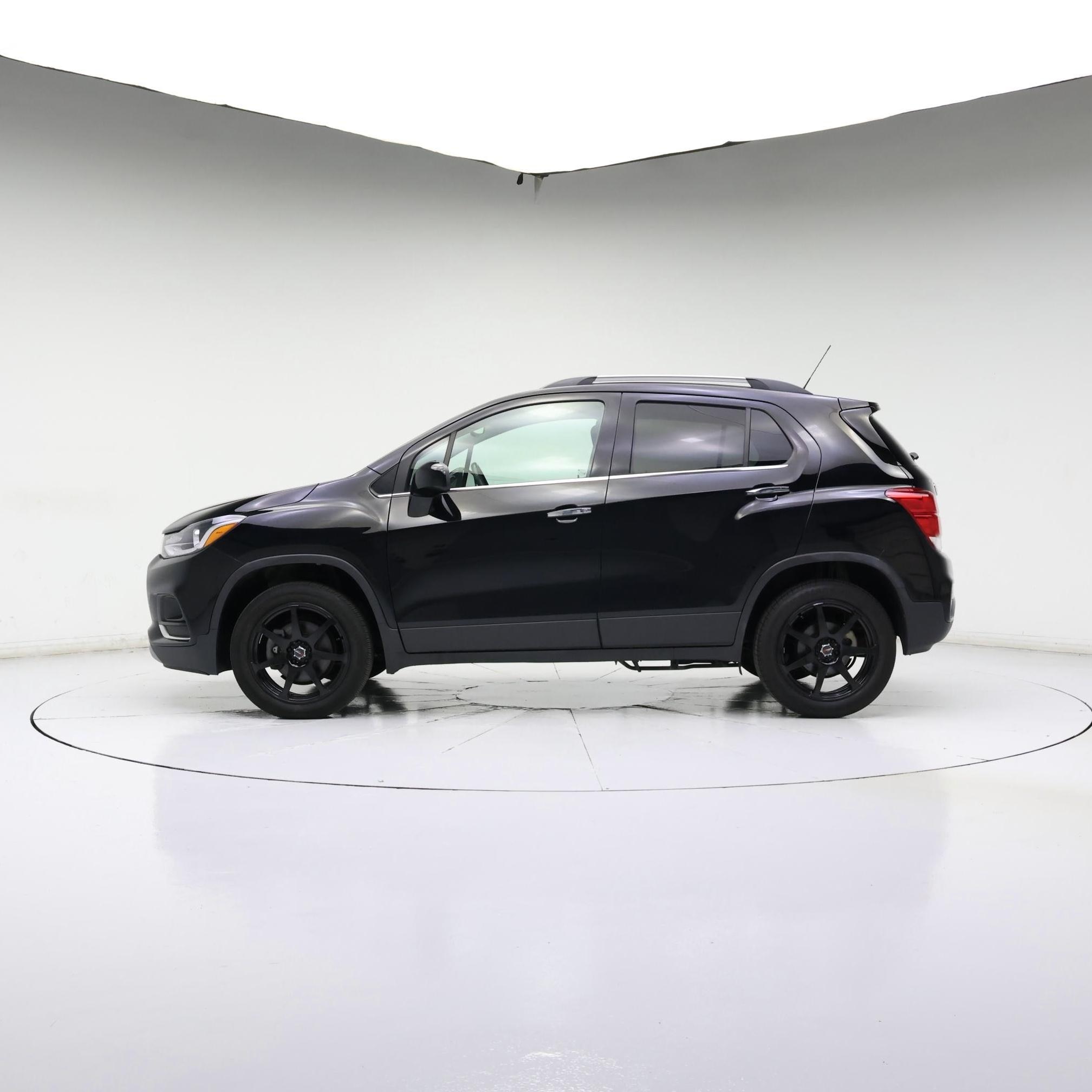 Thumbnail: 2020 Chevrolet Trax - 7