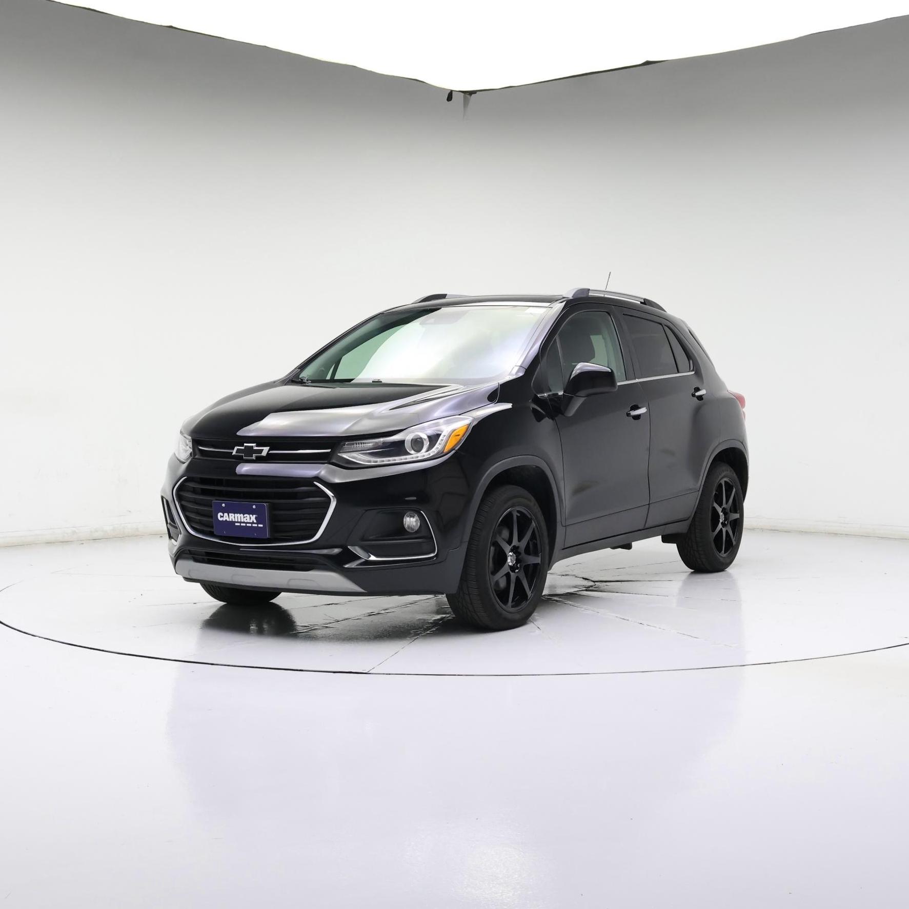 Thumbnail: 2020 Chevrolet Trax - 8