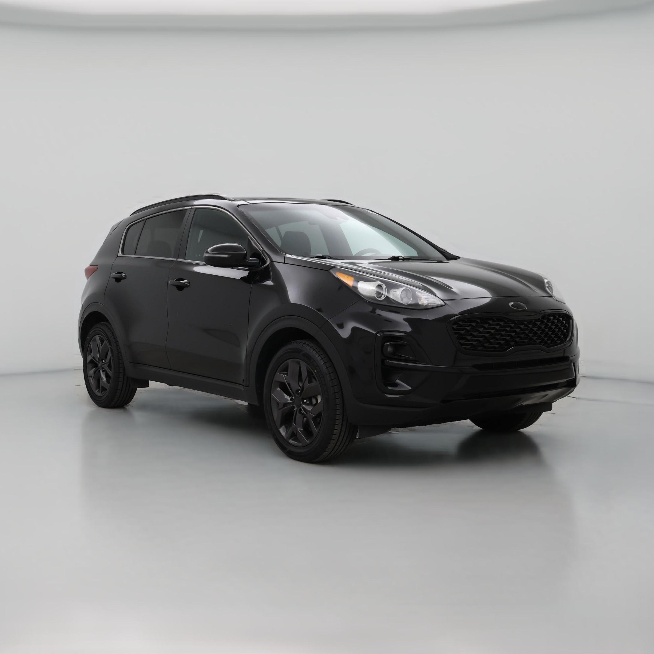 Thumbnail: 2022 Kia Sportage - 1