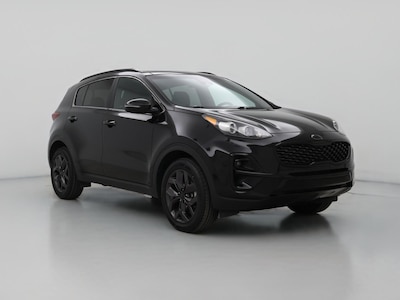 2022 Kia Sportage Nightfall