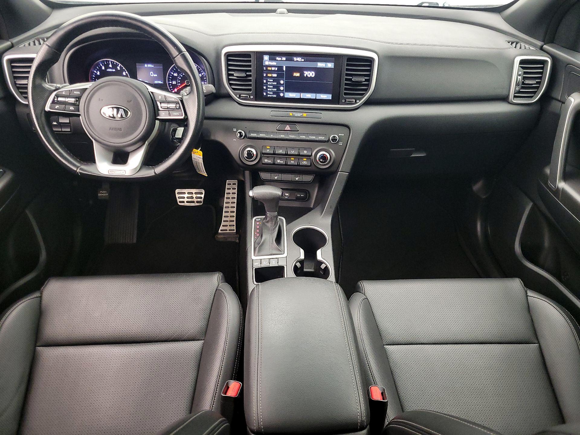 Thumbnail: 2022 Kia Sportage - 9