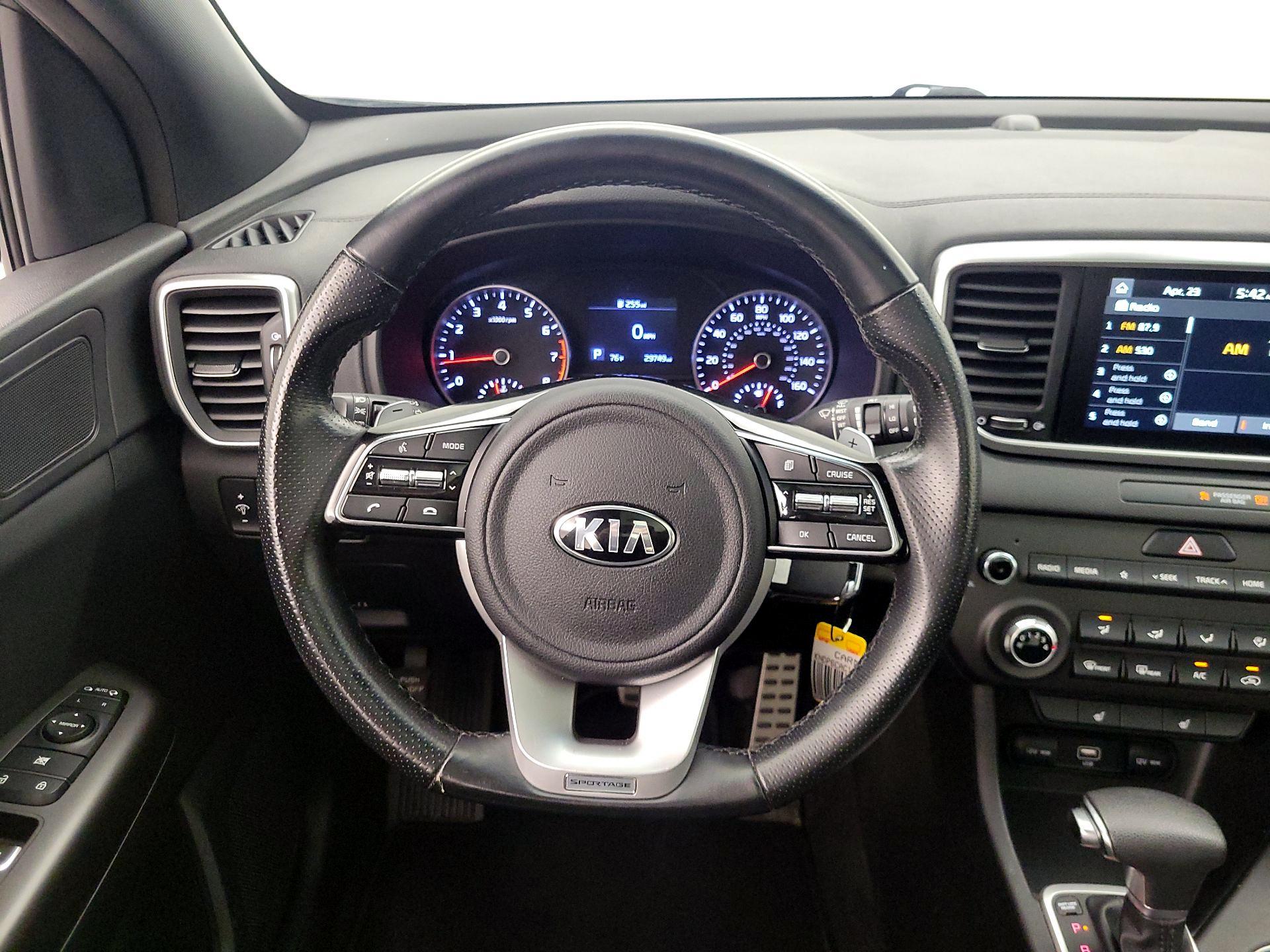 Thumbnail: 2022 Kia Sportage - 10