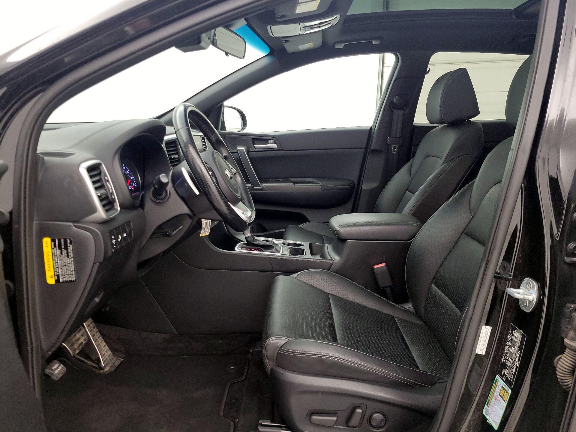Thumbnail: 2022 Kia Sportage - 11
