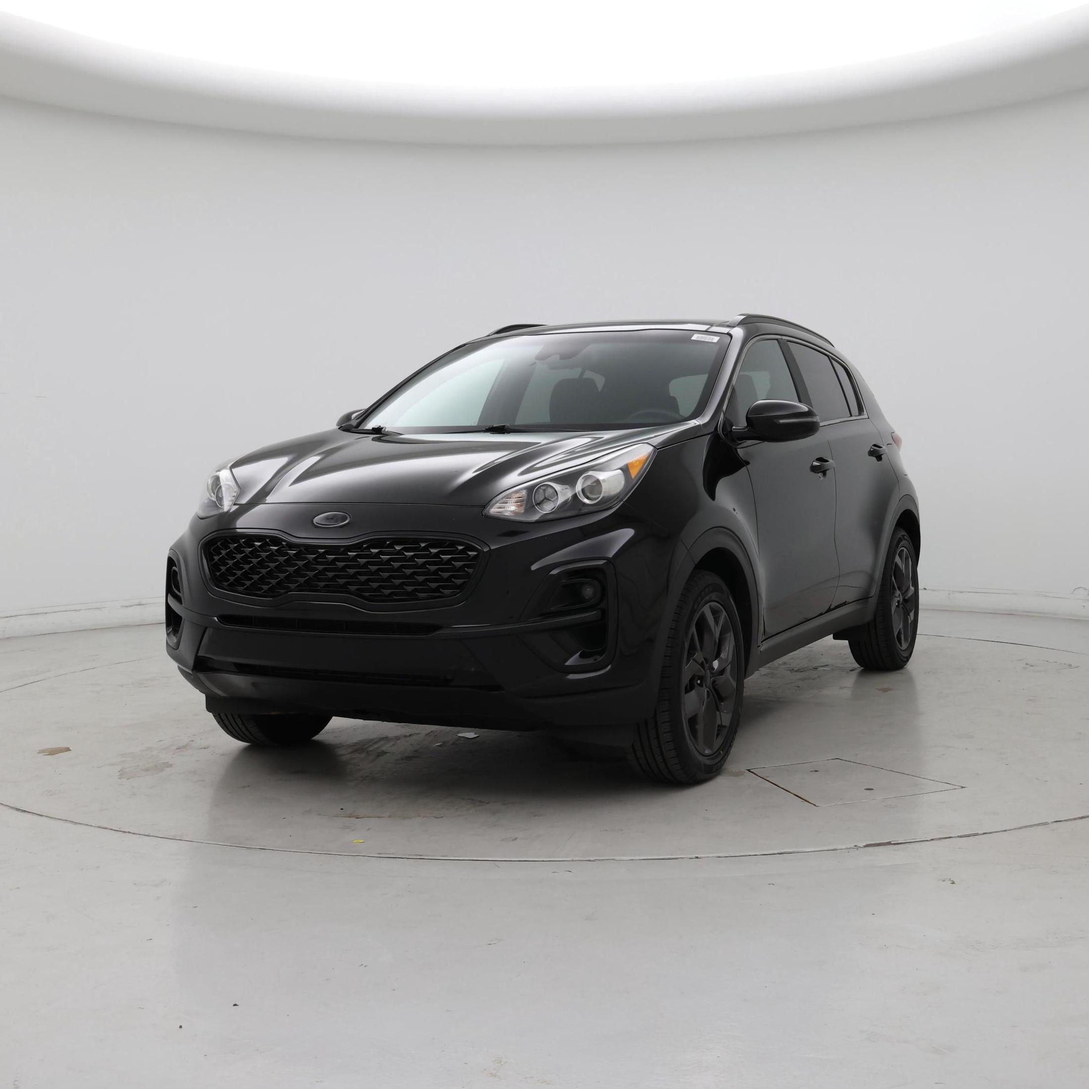 Thumbnail: 2022 Kia Sportage - 4