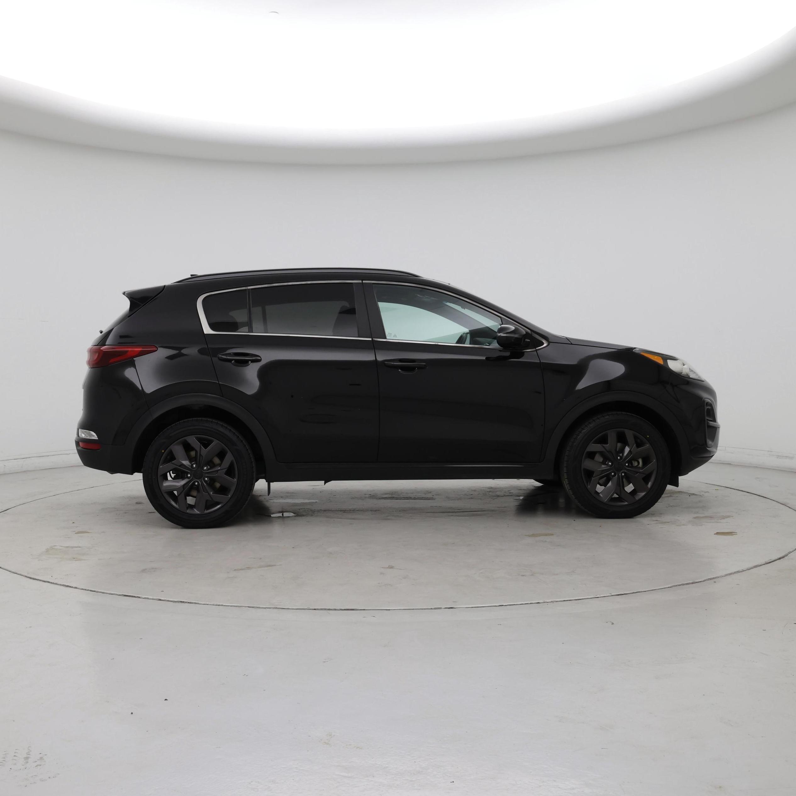 Thumbnail: 2022 Kia Sportage - 7