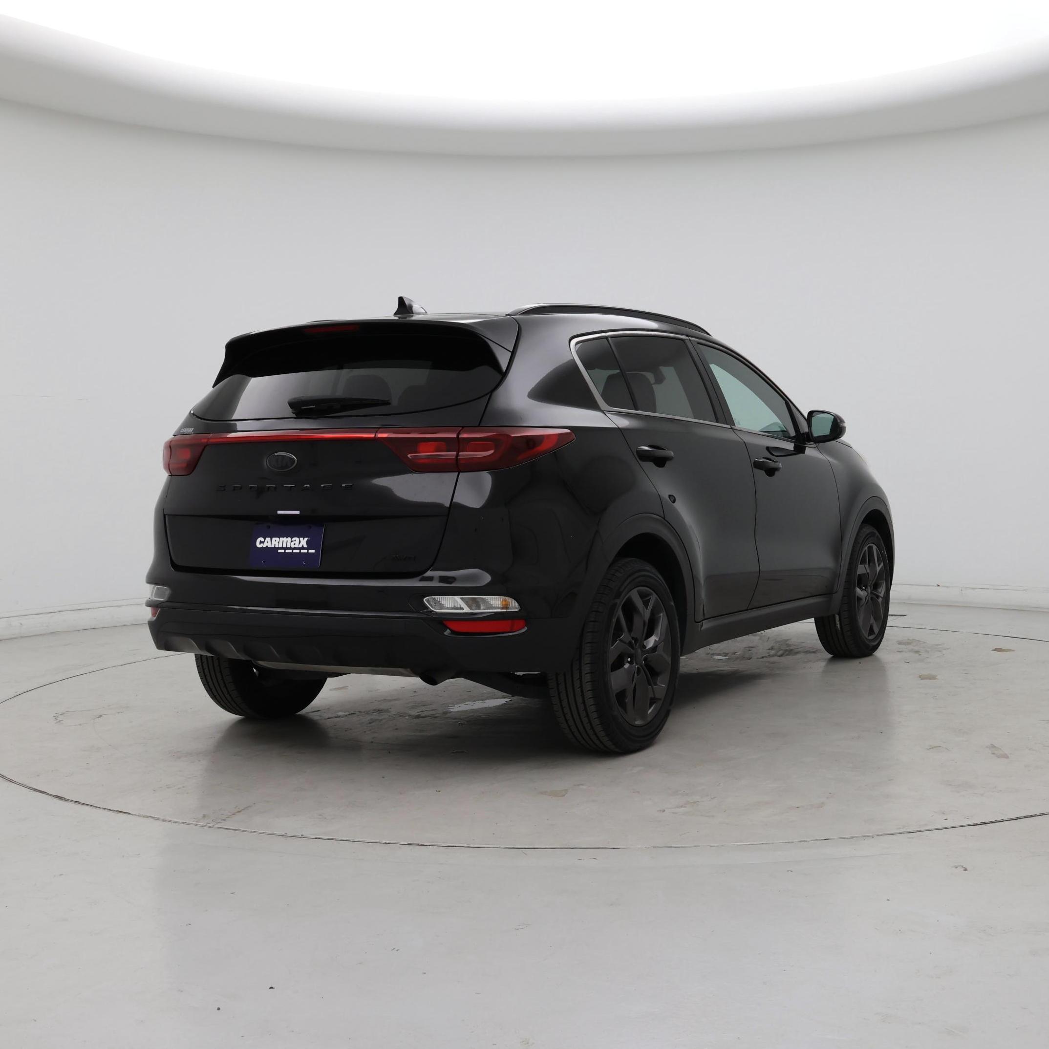 Thumbnail: 2022 Kia Sportage - 8