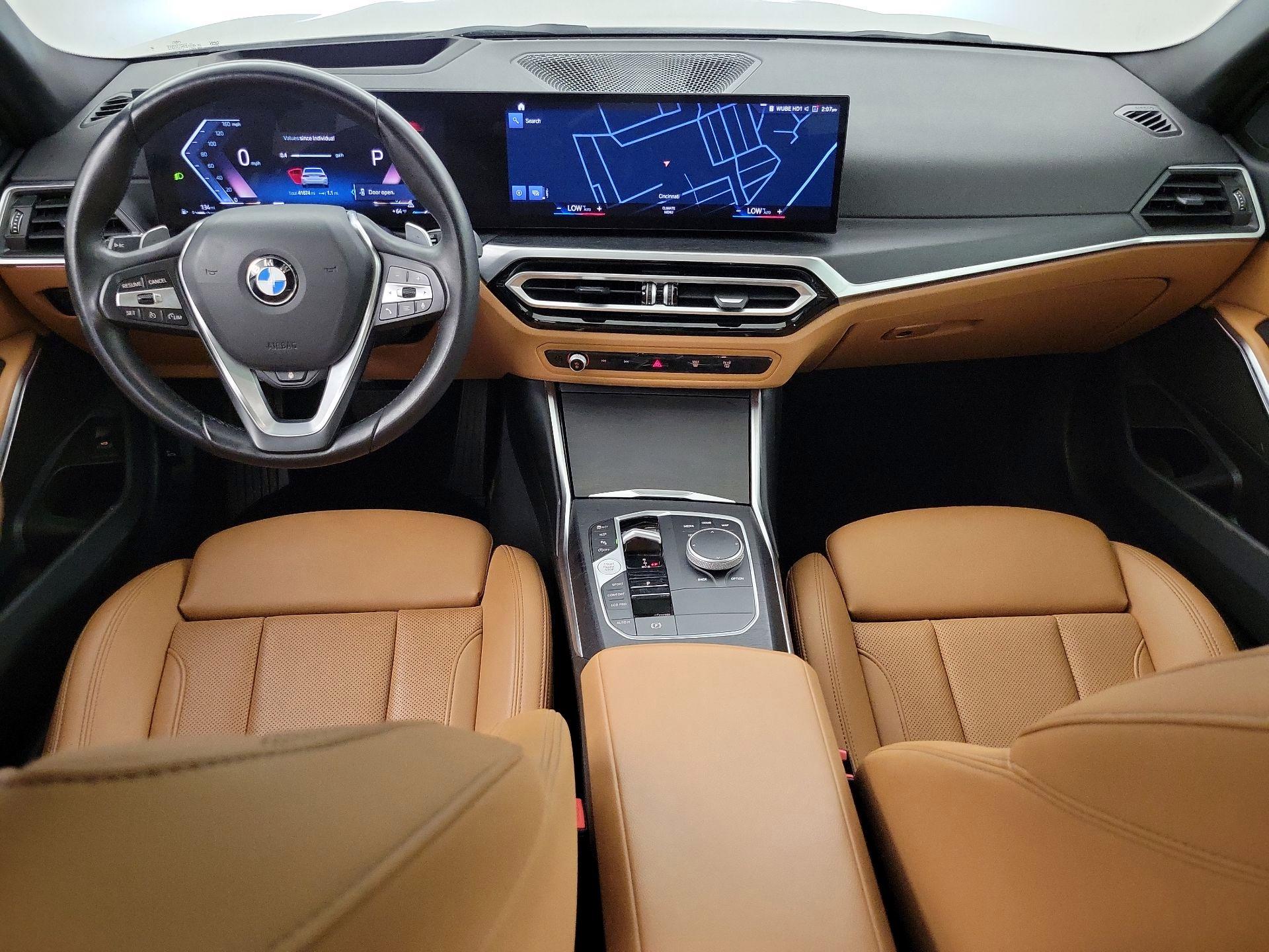 Thumbnail: 2024 BMW 3 Series - 9