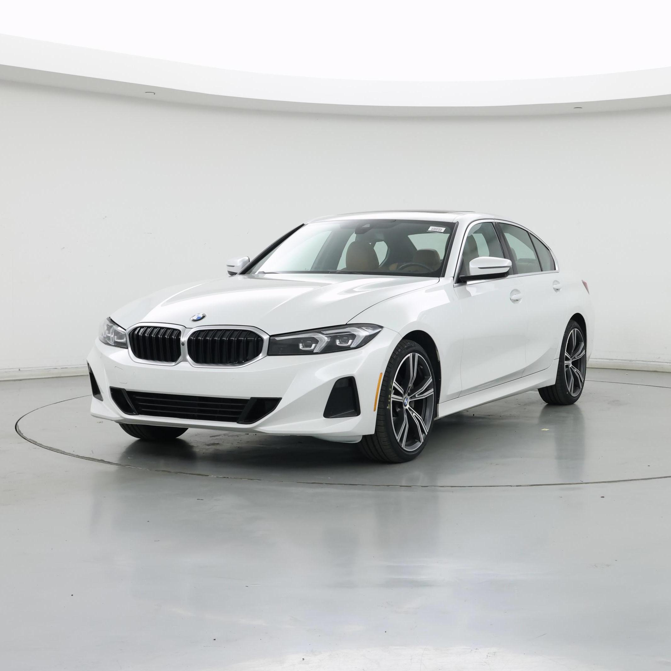 Thumbnail: 2024 BMW 3 Series - 4