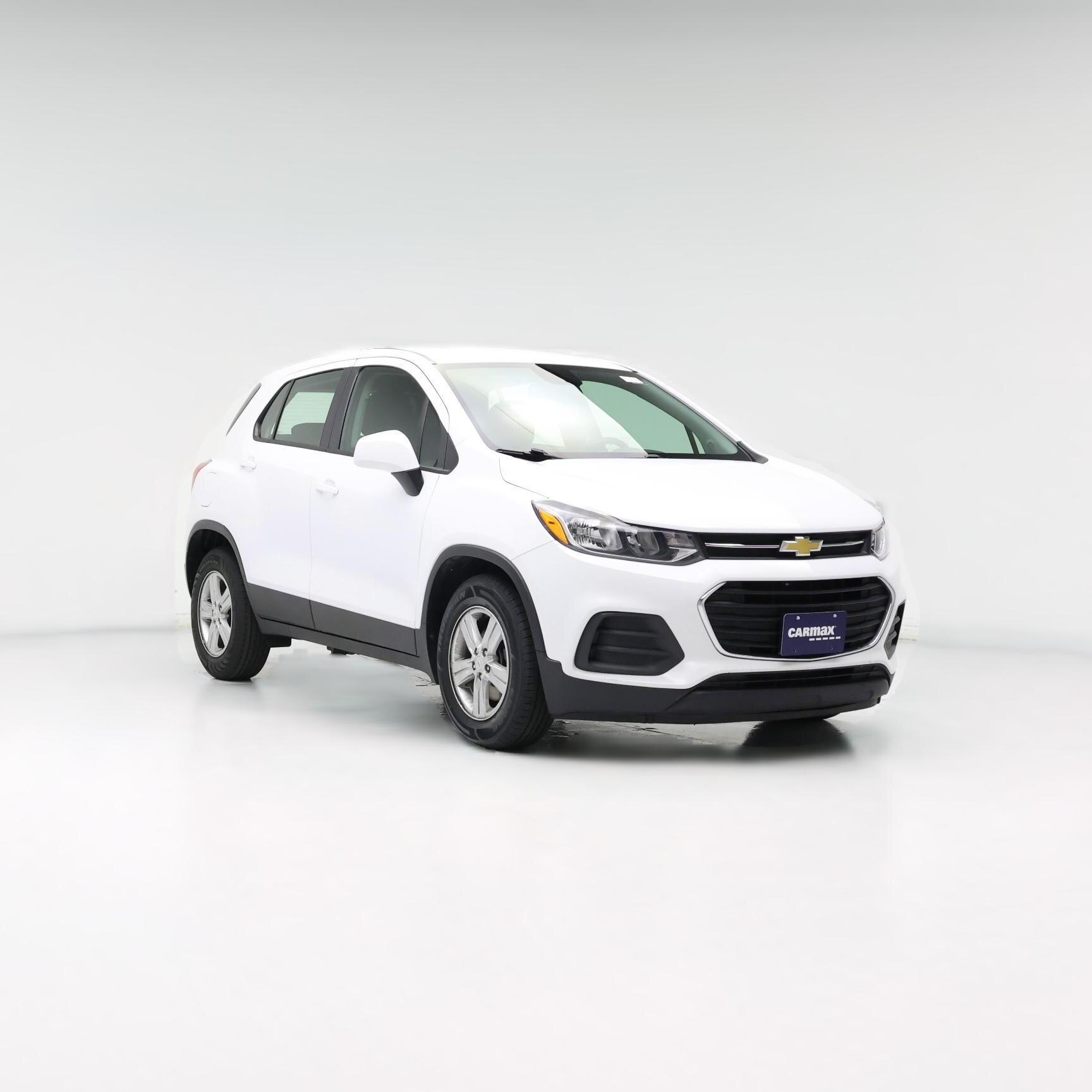 Thumbnail: 2020 Chevrolet Trax - 1