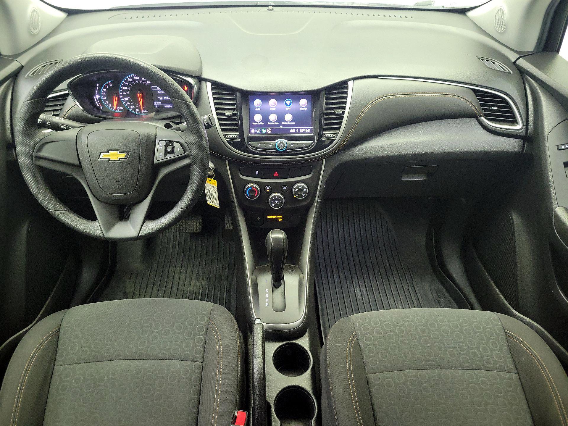Thumbnail: 2020 Chevrolet Trax - 9