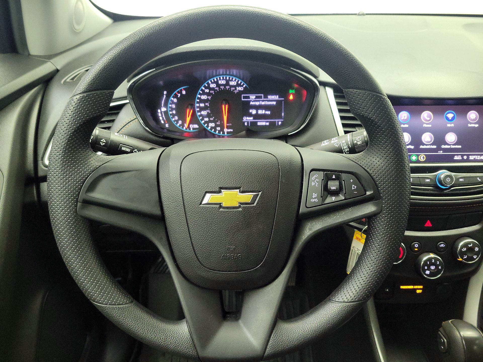Thumbnail: 2020 Chevrolet Trax - 10