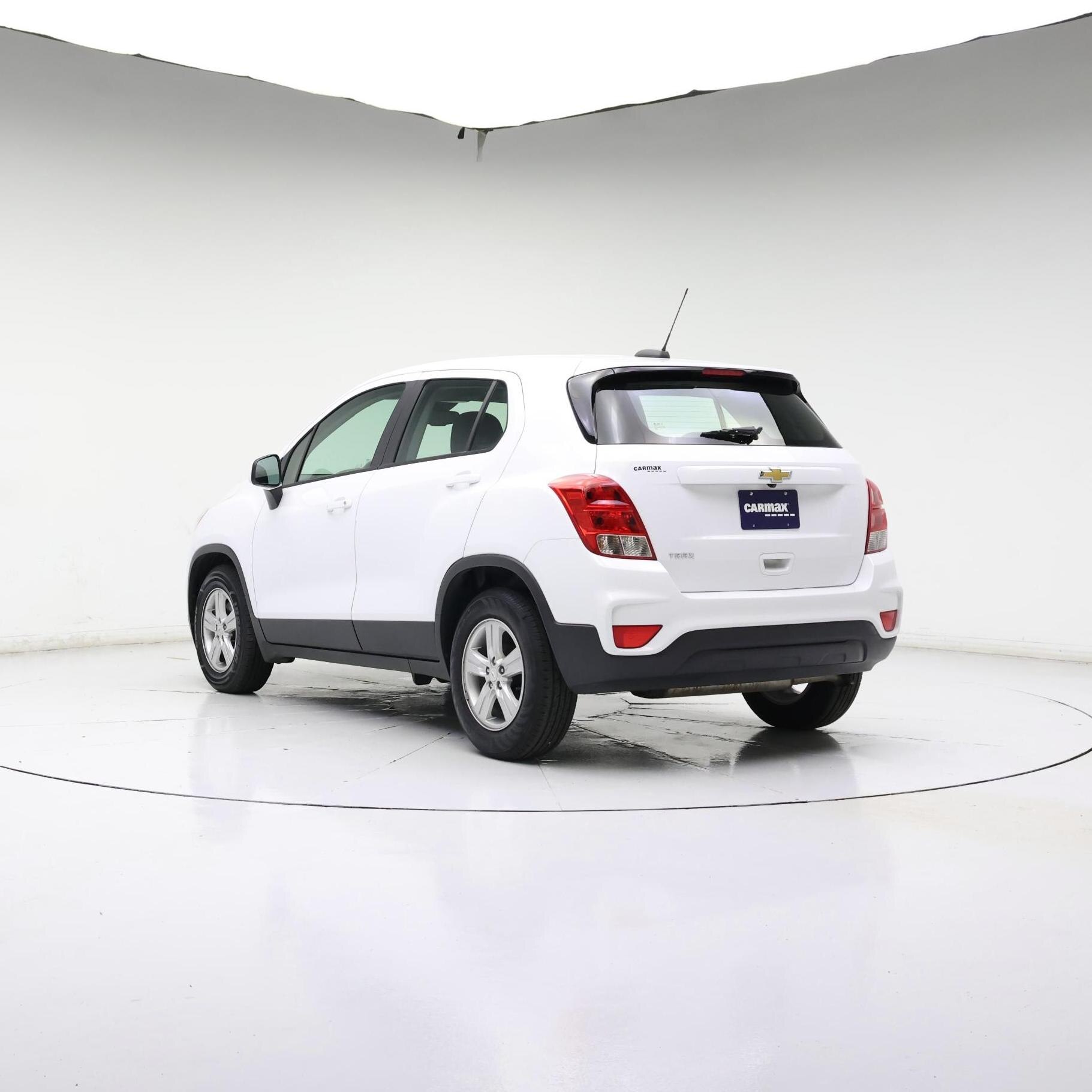 Thumbnail: 2020 Chevrolet Trax - 2