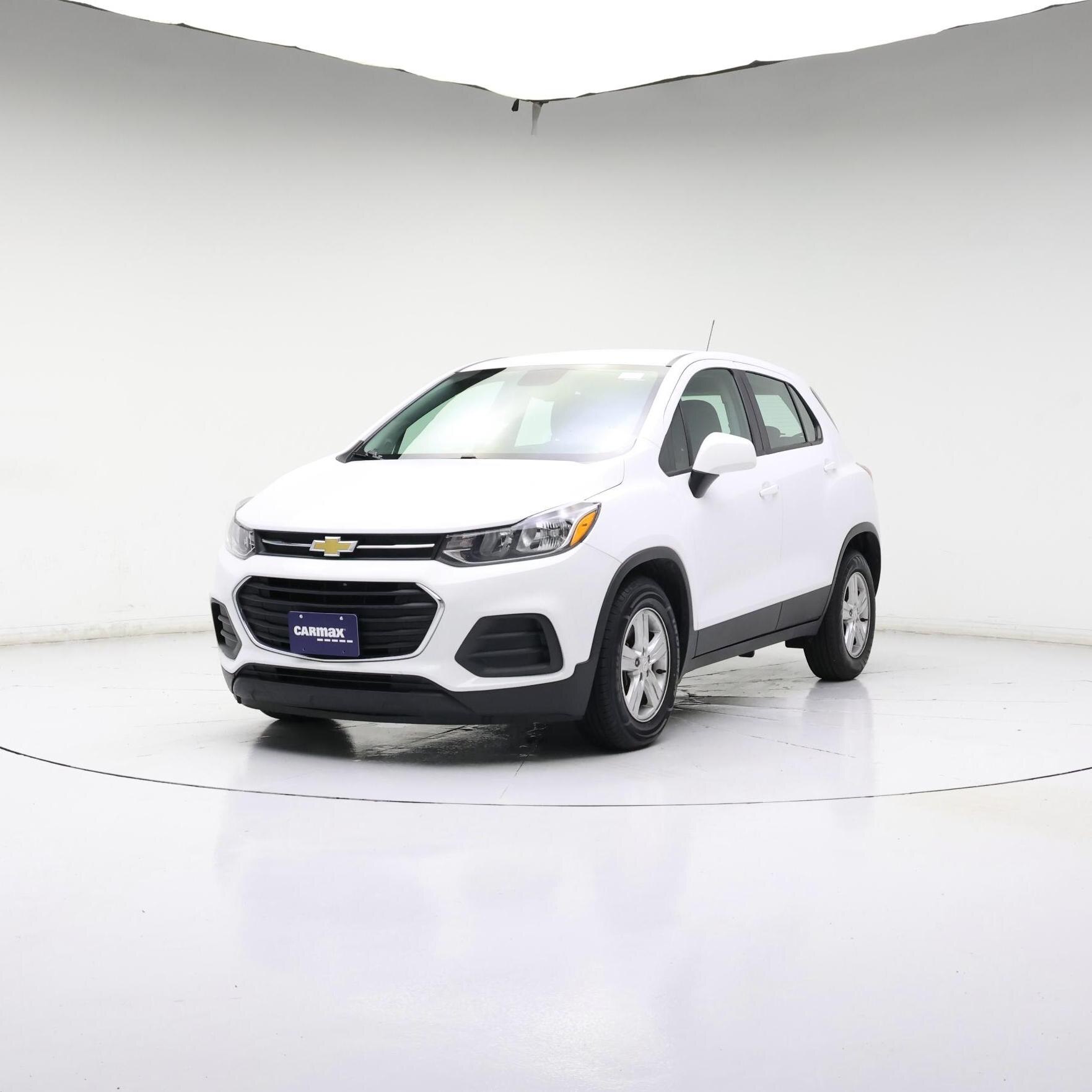 Thumbnail: 2020 Chevrolet Trax - 4