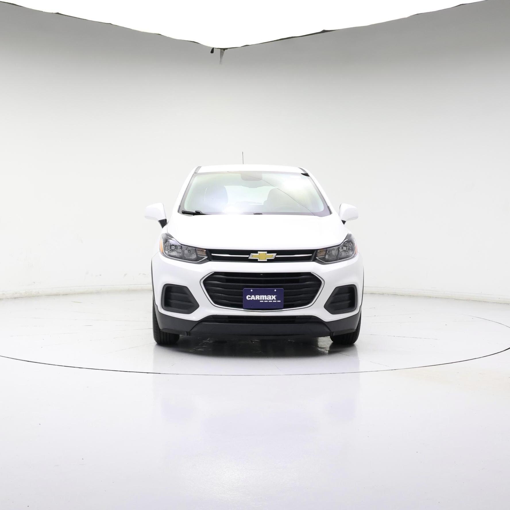 Thumbnail: 2020 Chevrolet Trax - 5