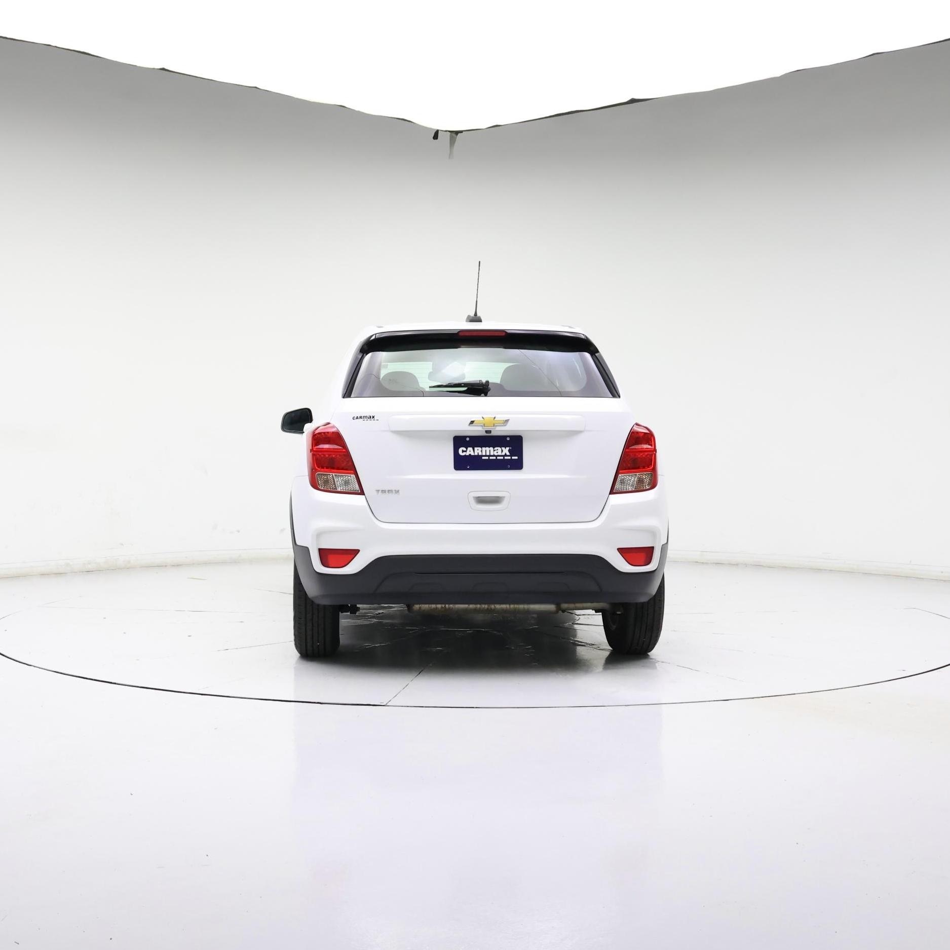 Thumbnail: 2020 Chevrolet Trax - 6
