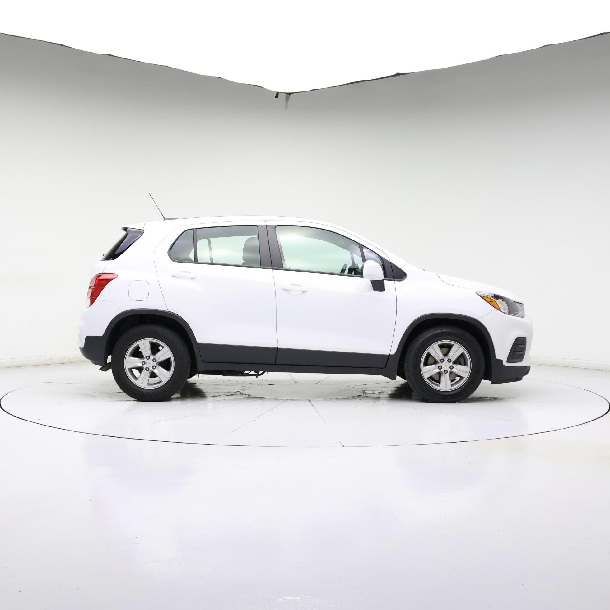 Thumbnail: 2020 Chevrolet Trax - 7