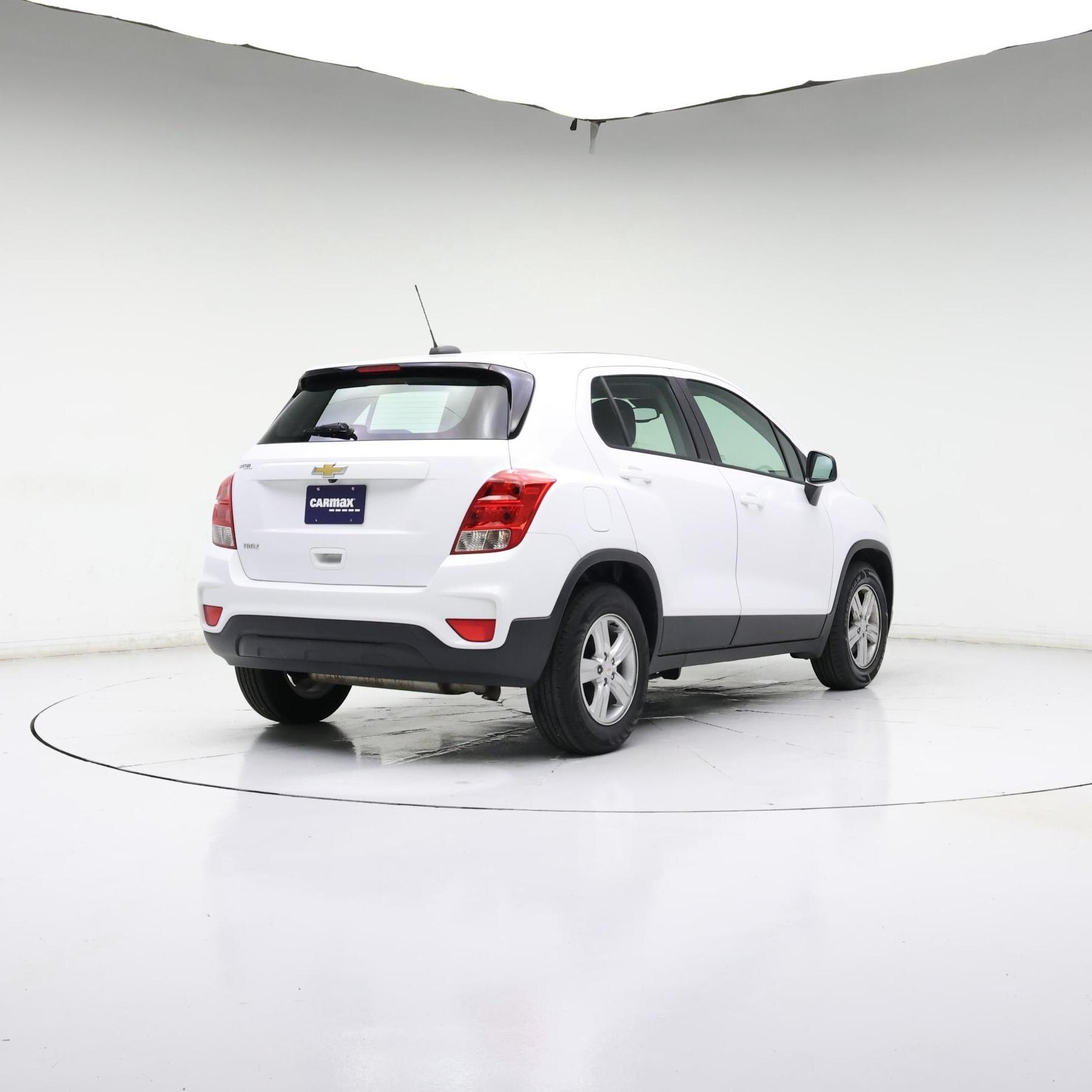 Thumbnail: 2020 Chevrolet Trax - 8