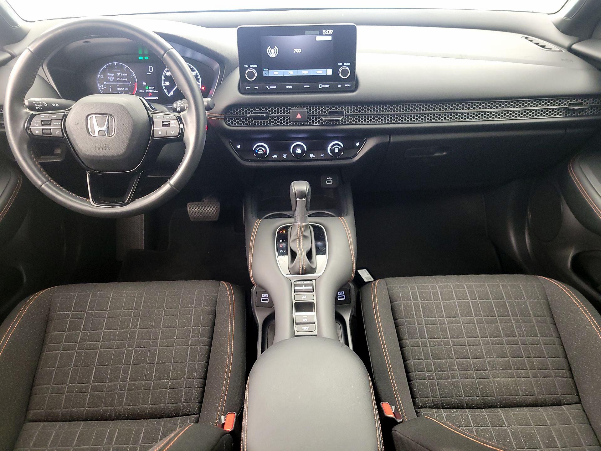 Thumbnail: 2023 Honda HR-V - 9