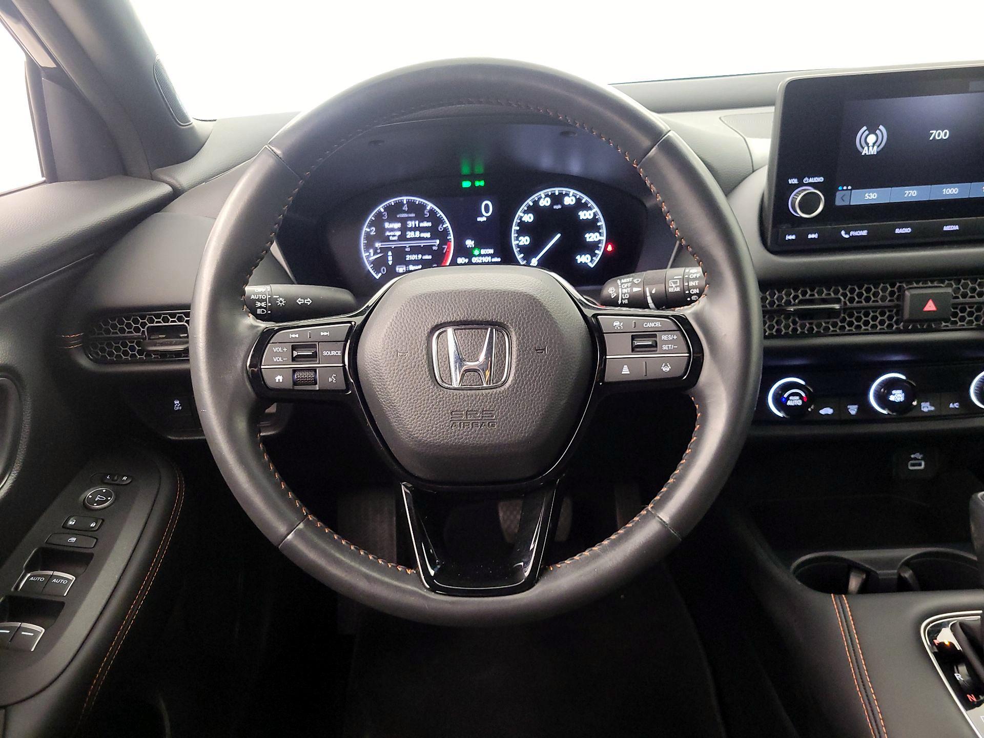 Thumbnail: 2023 Honda HR-V - 10