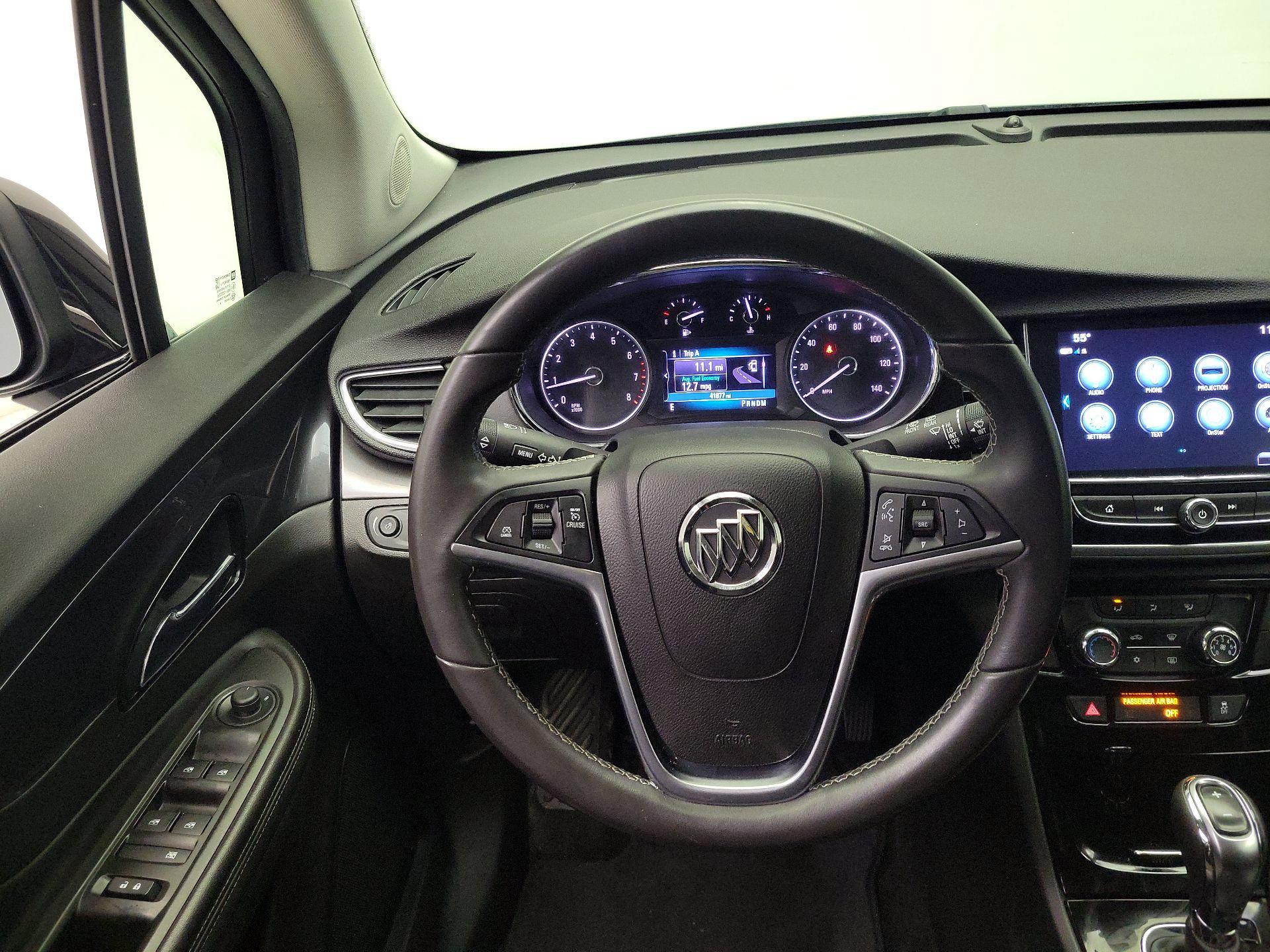 Thumbnail: 2020 Buick Encore - 10