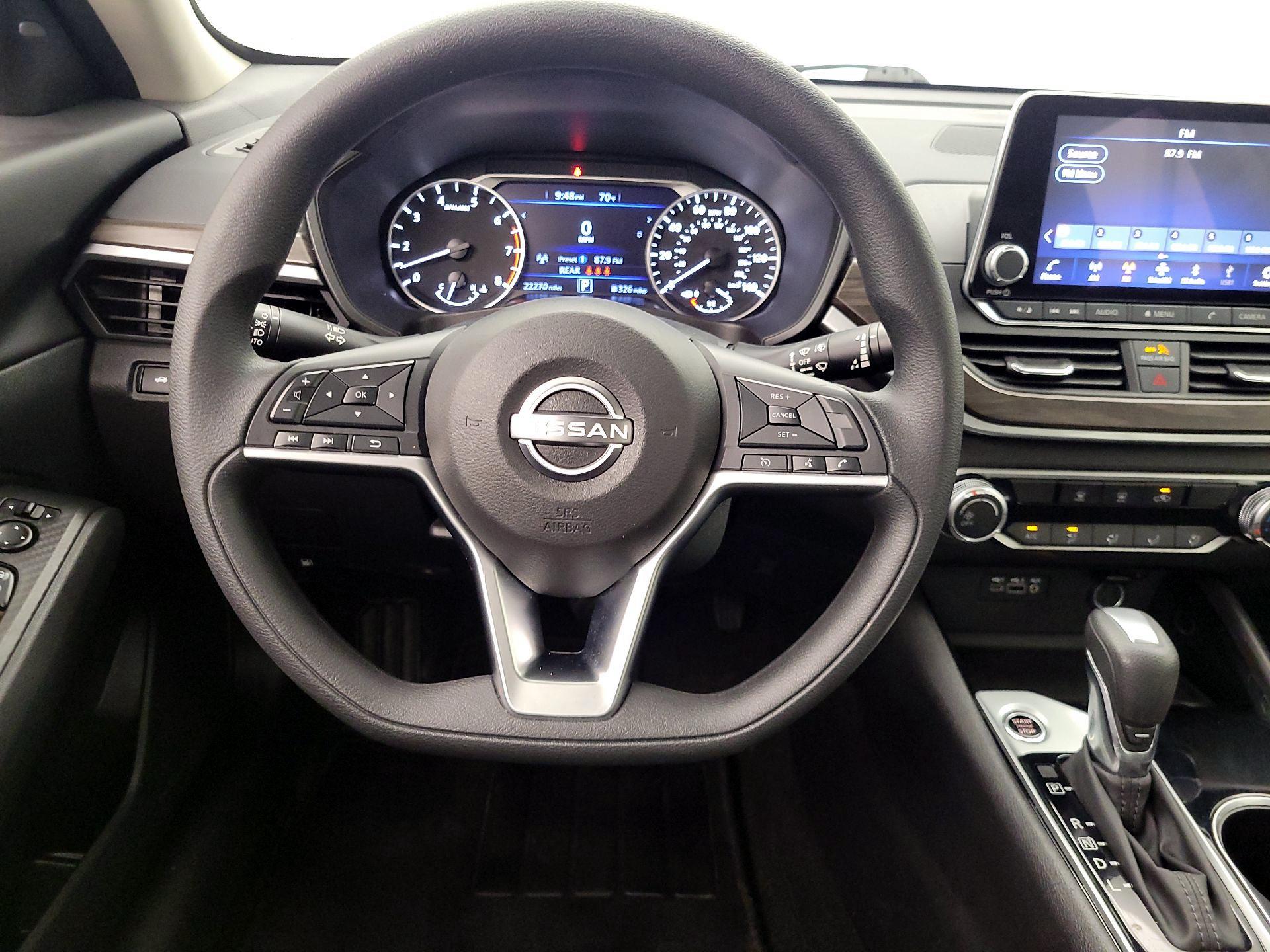 Thumbnail: 2024 Nissan Altima - 10