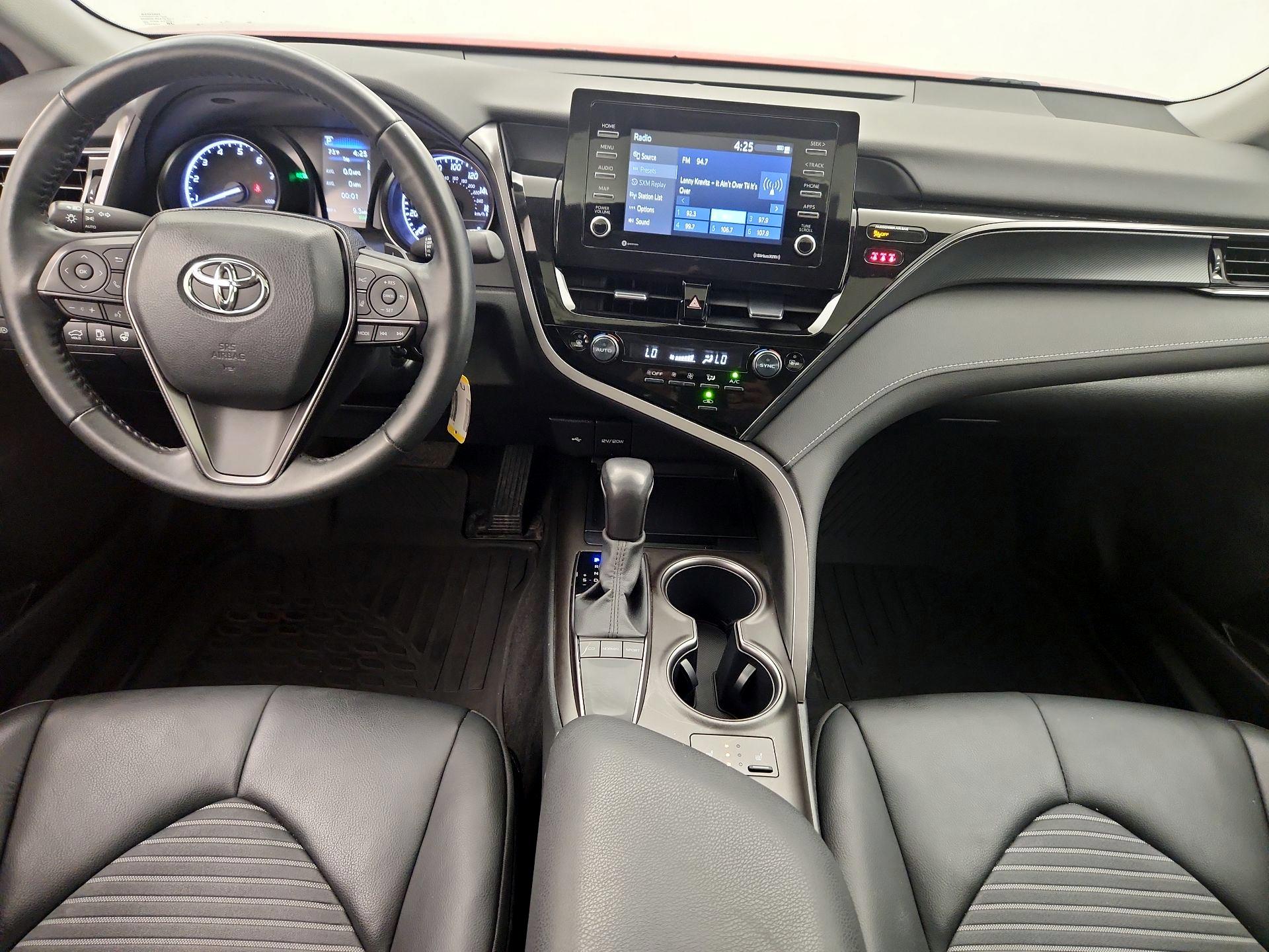 Thumbnail: 2023 Toyota Camry - 9
