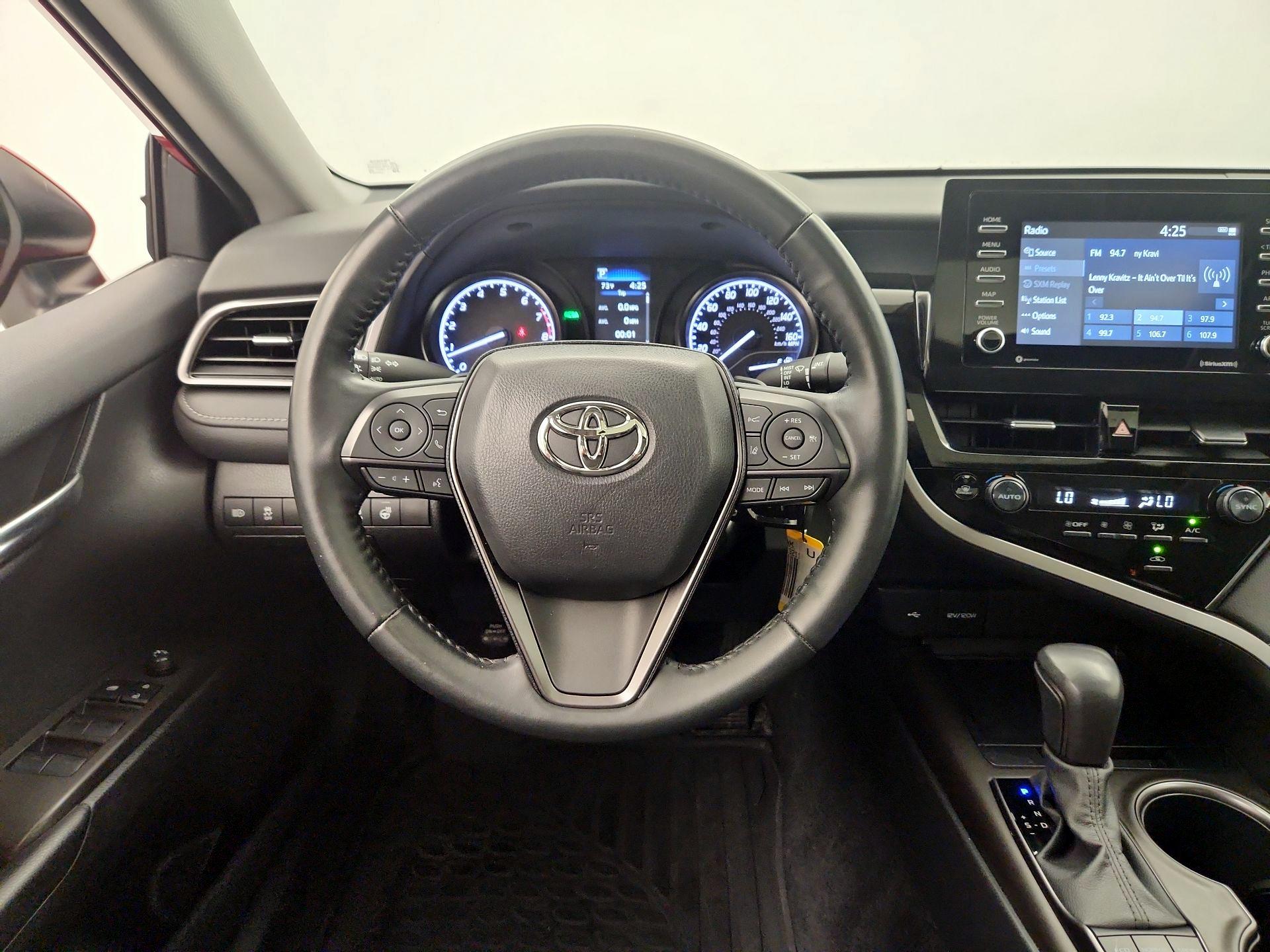 Thumbnail: 2023 Toyota Camry - 10
