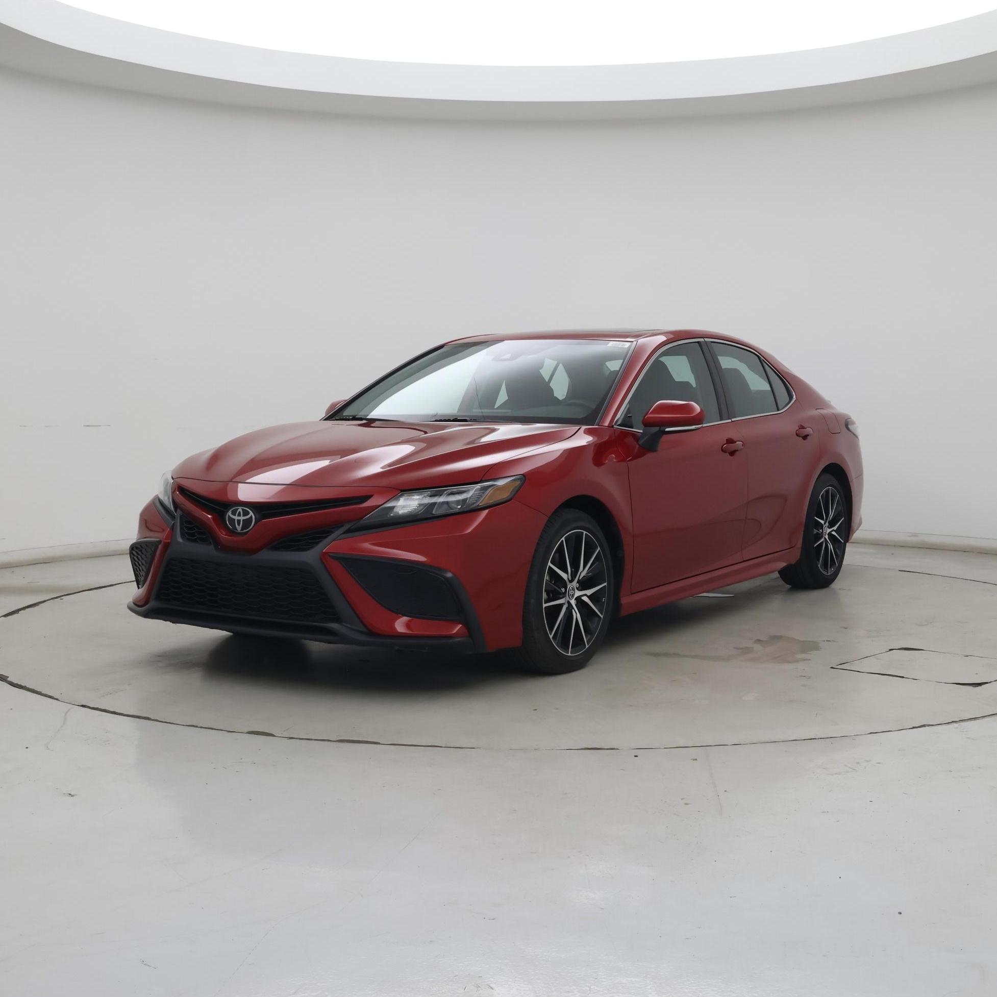 Thumbnail: 2023 Toyota Camry - 4