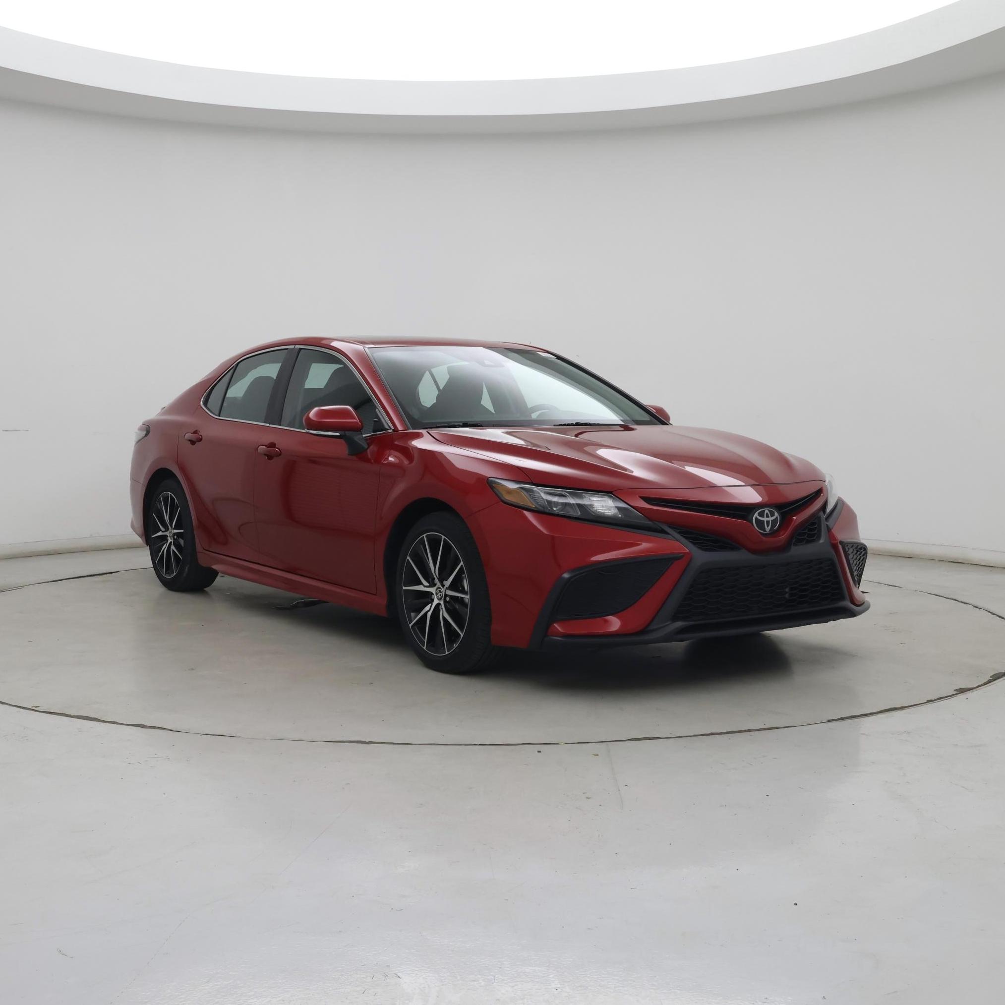 Thumbnail: 2023 Toyota Camry - 7