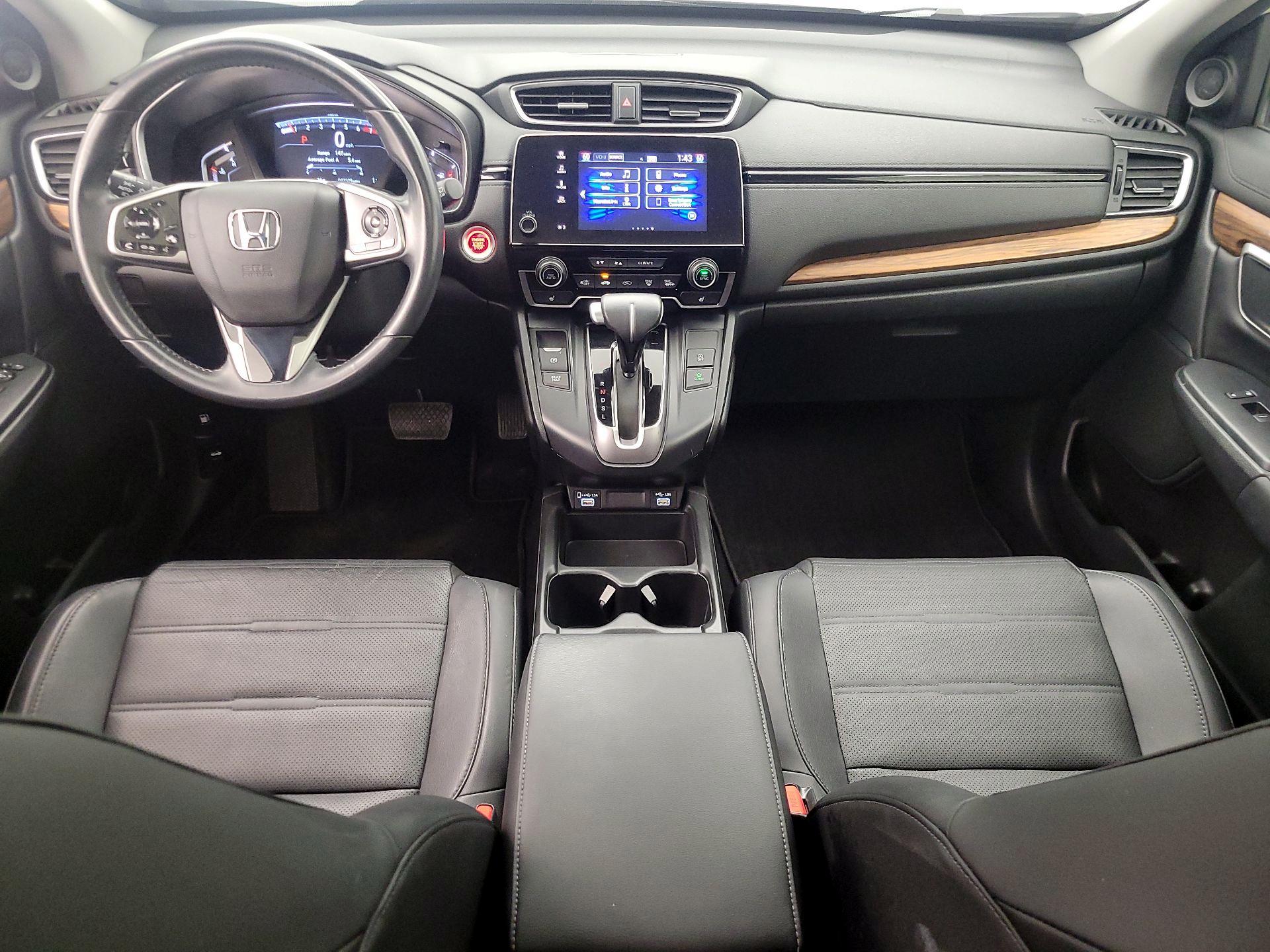 Thumbnail: 2022 Honda CR-V - 9