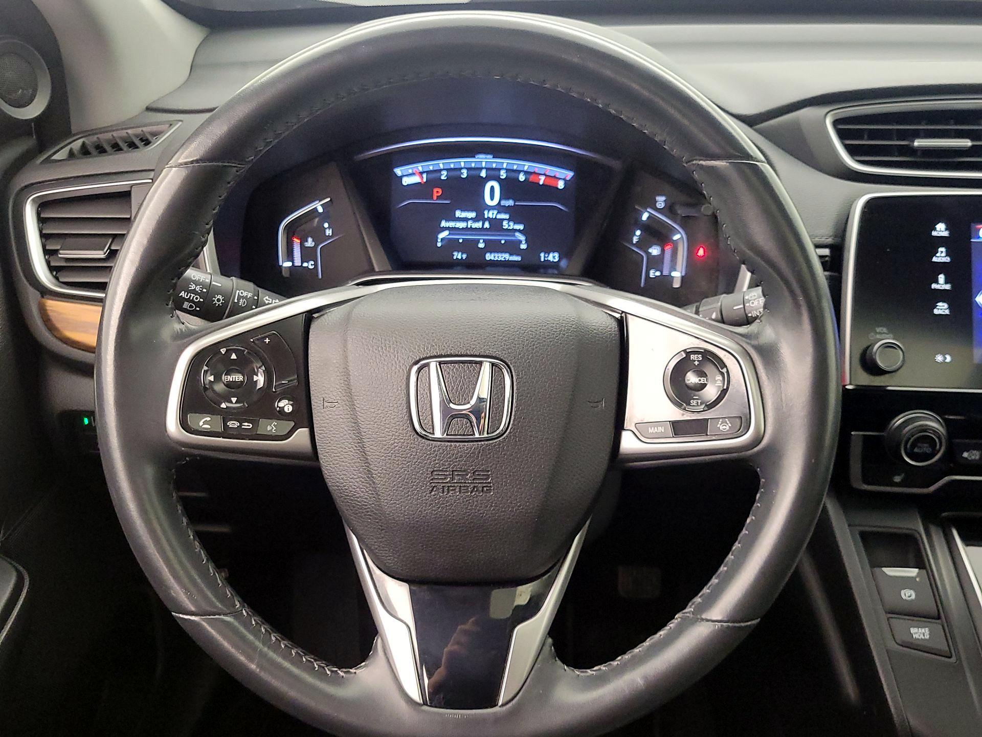 Thumbnail: 2022 Honda CR-V - 10