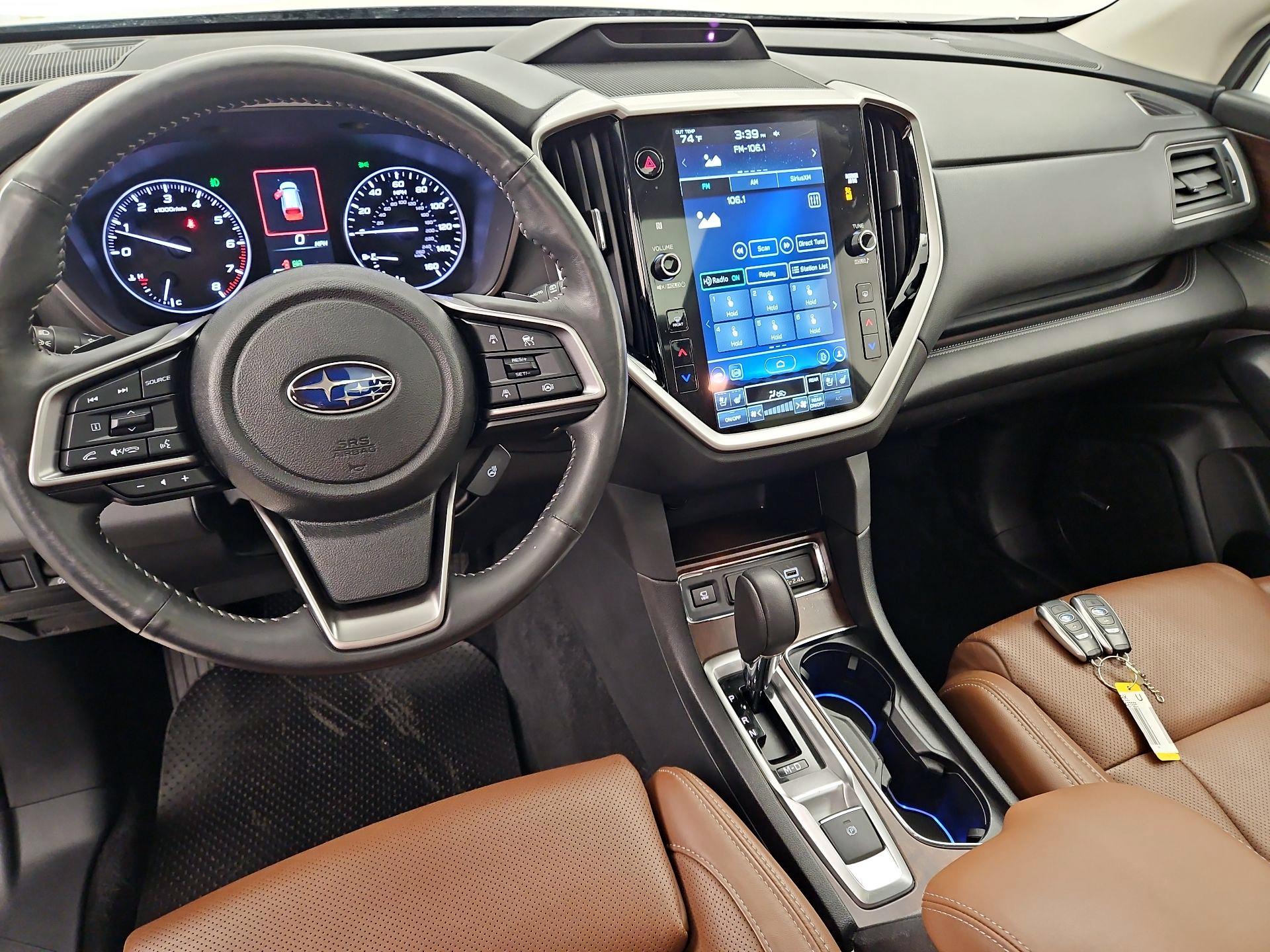 Thumbnail: 2023 Subaru Ascent - 9