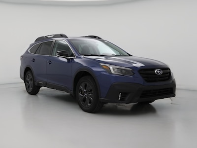 2020 Subaru Outback Onyx Edition XT