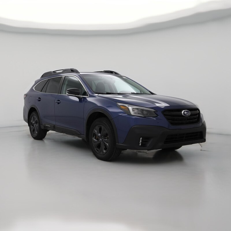 2020 Subaru Outback Onyx Edition XT