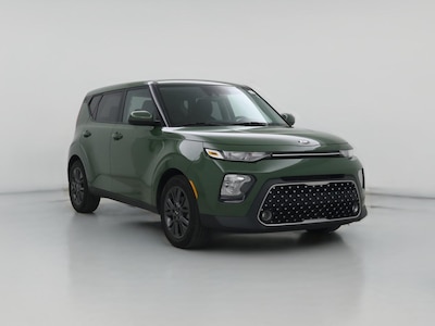 2021 Kia Soul EX