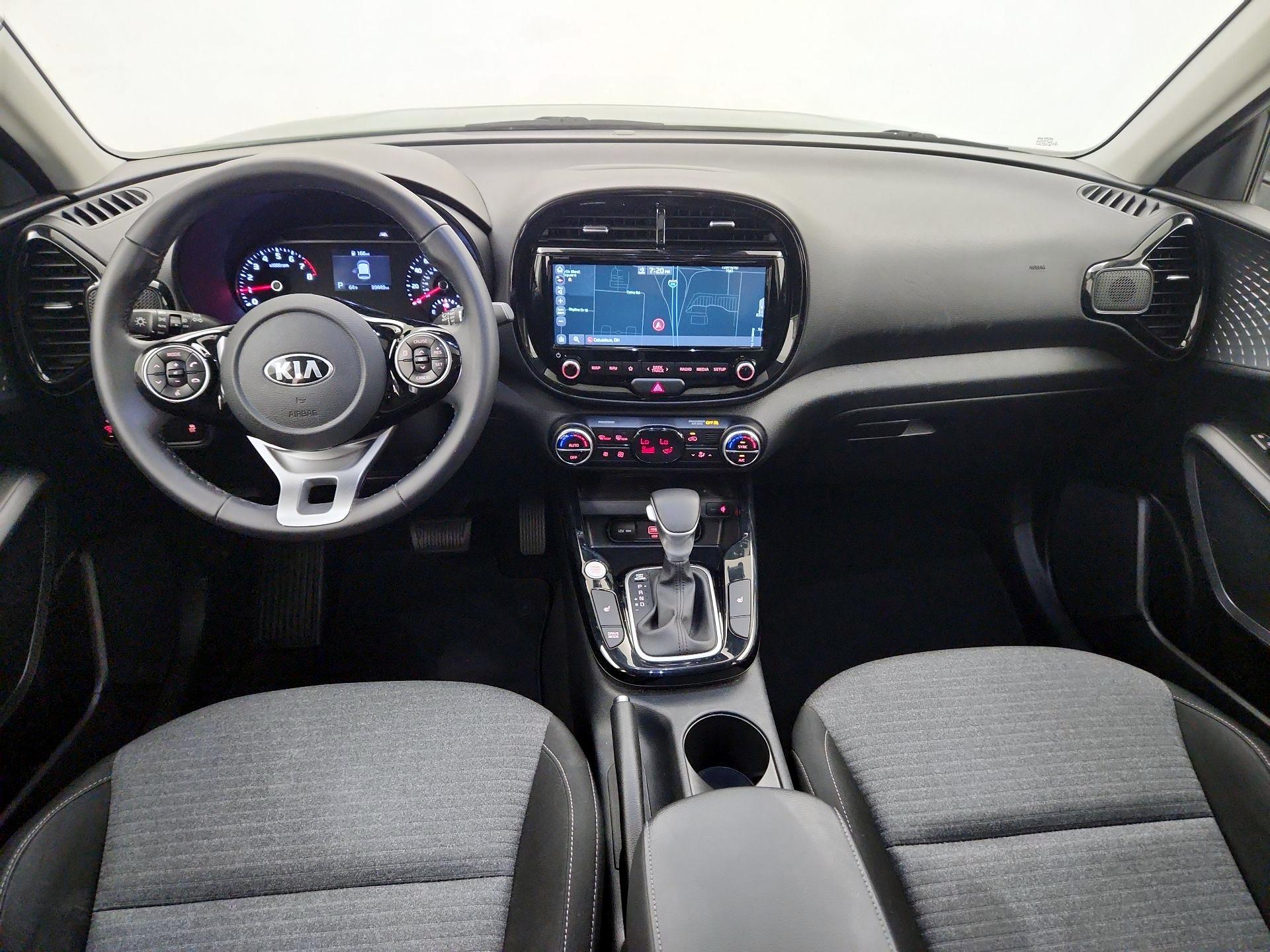 Thumbnail: 2021 Kia Soul - 9