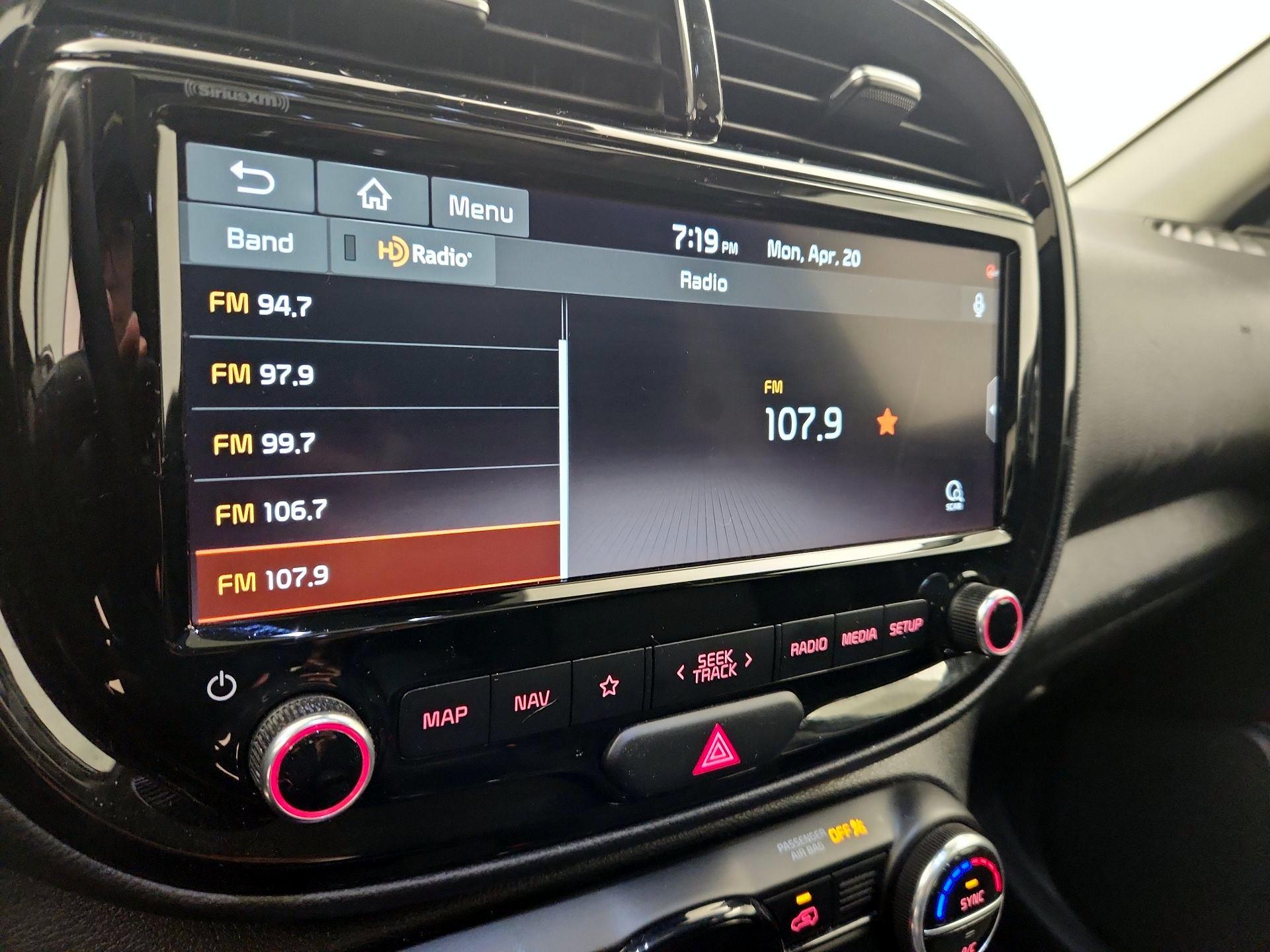 Thumbnail: 2021 Kia Soul - 16
