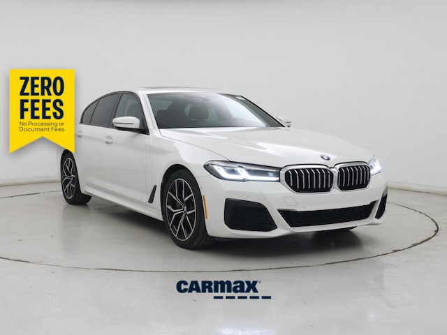 2023 BMW 5 Series 530i xDrive AWD