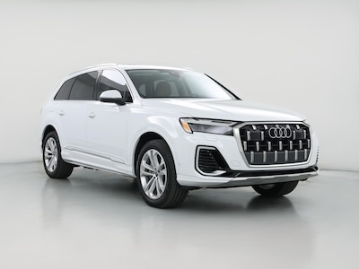2025 Audi Q7 Premium Plus