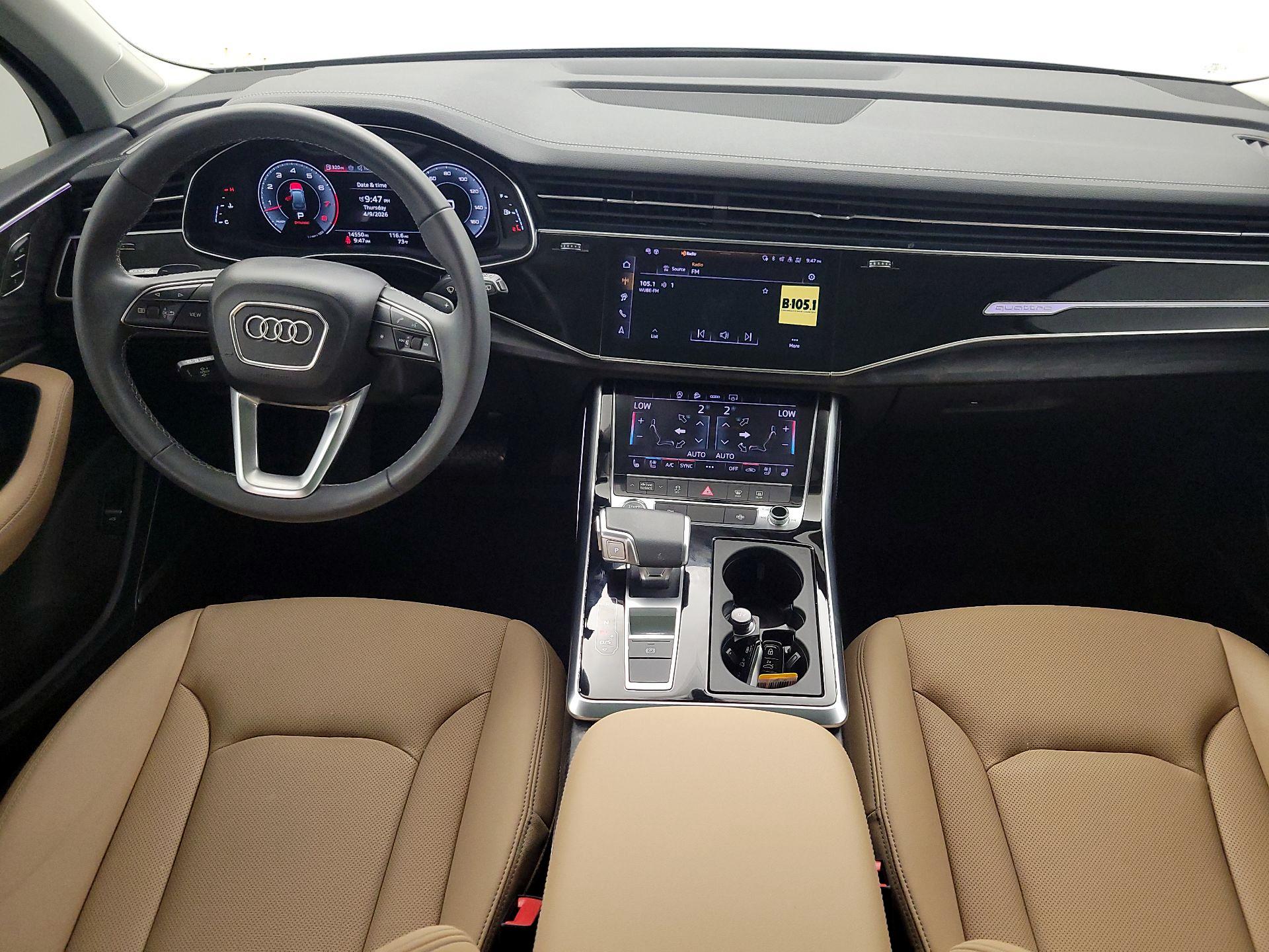 Thumbnail: 2025 Audi Q7 - 9