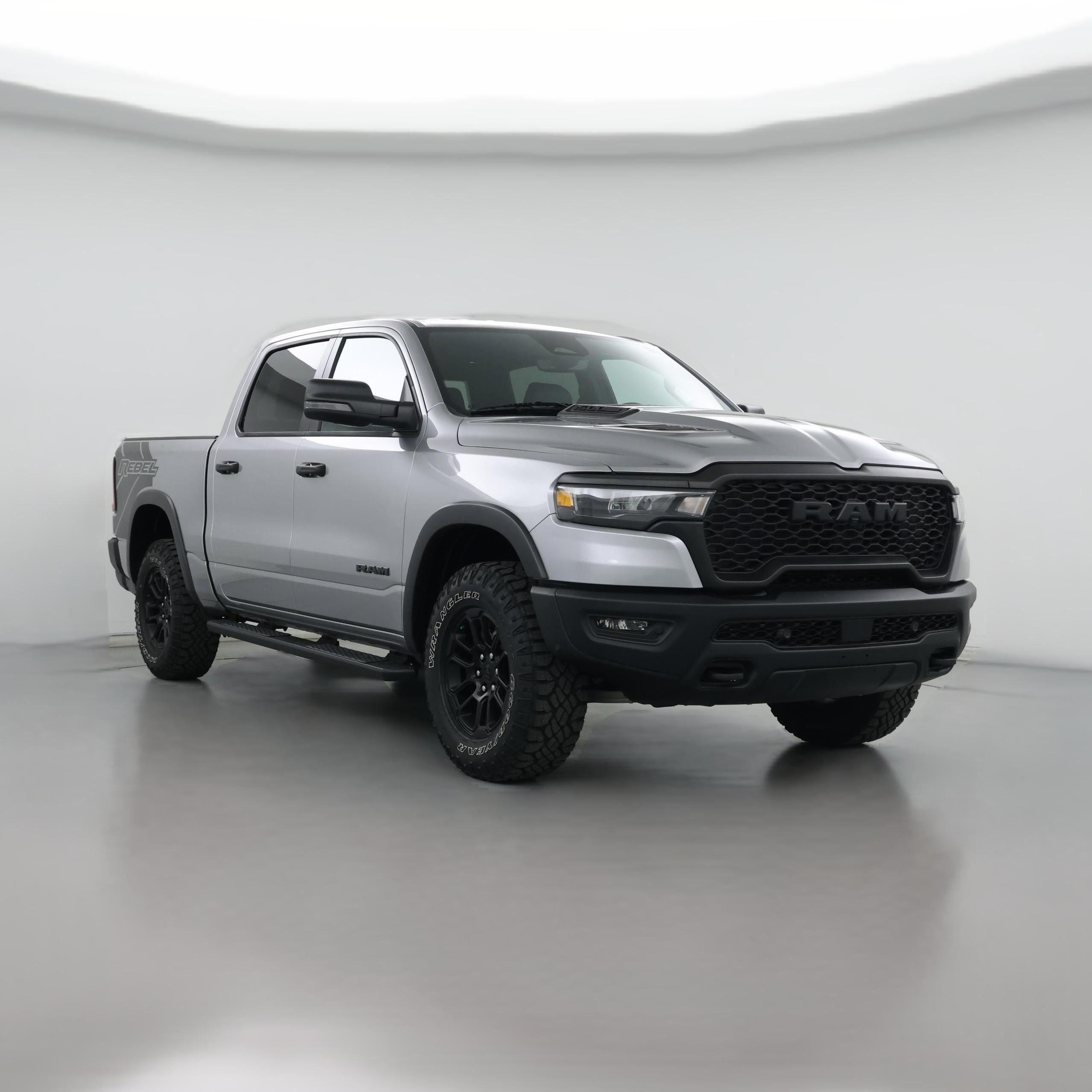 Thumbnail: 2025 RAM 1500 - 1
