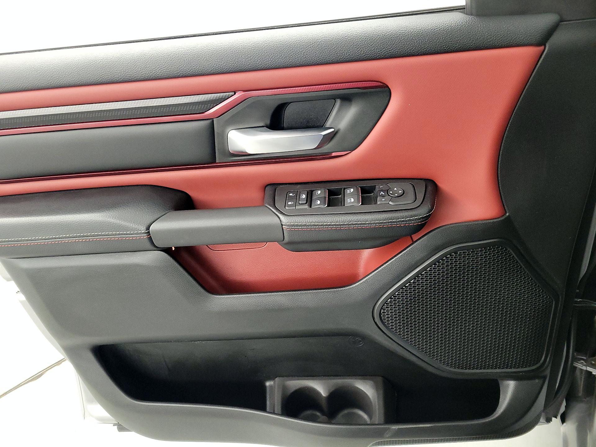 Thumbnail: 2025 RAM 1500 - 12